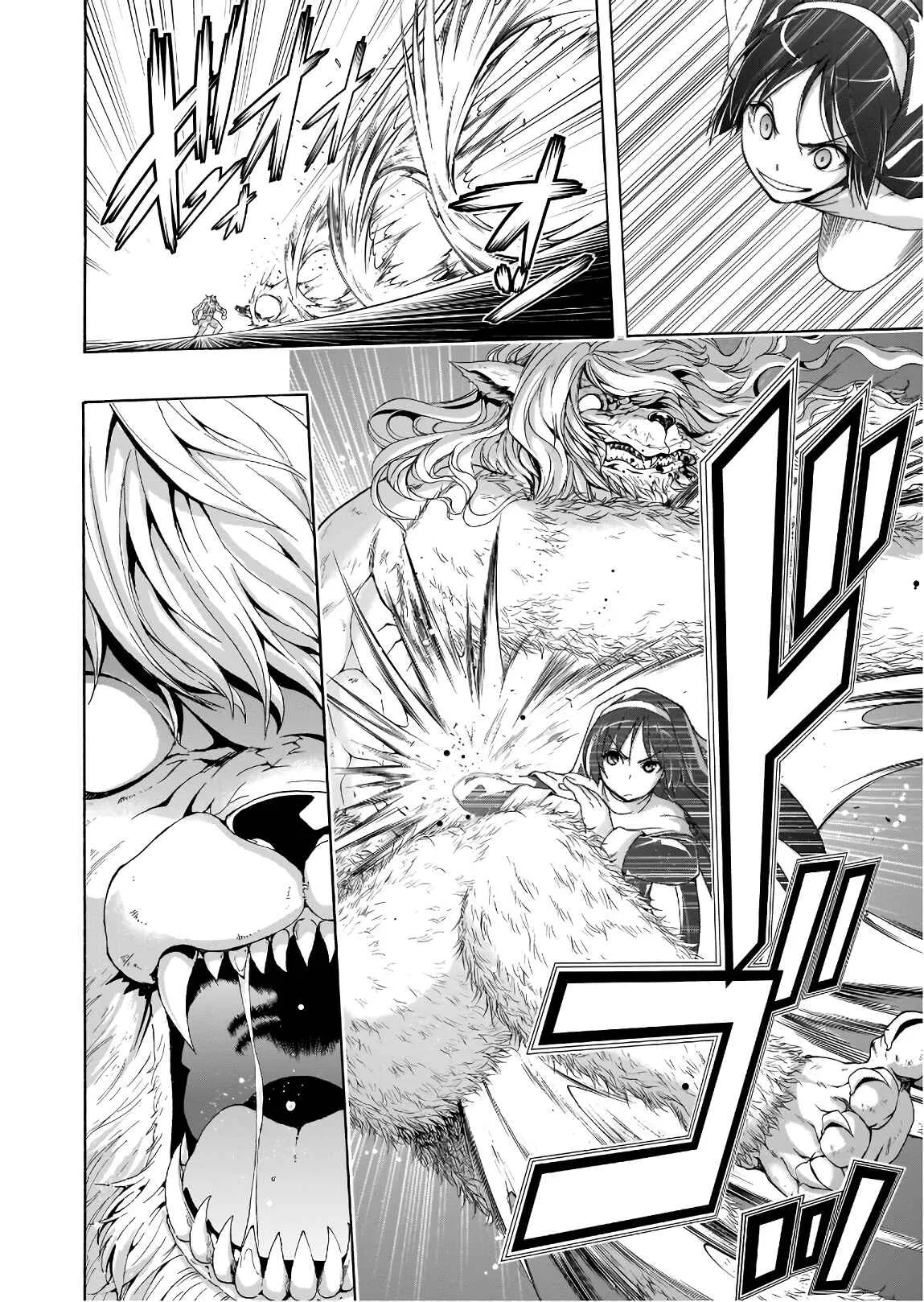 Trinity Seven — Cap. 92, pág. 15