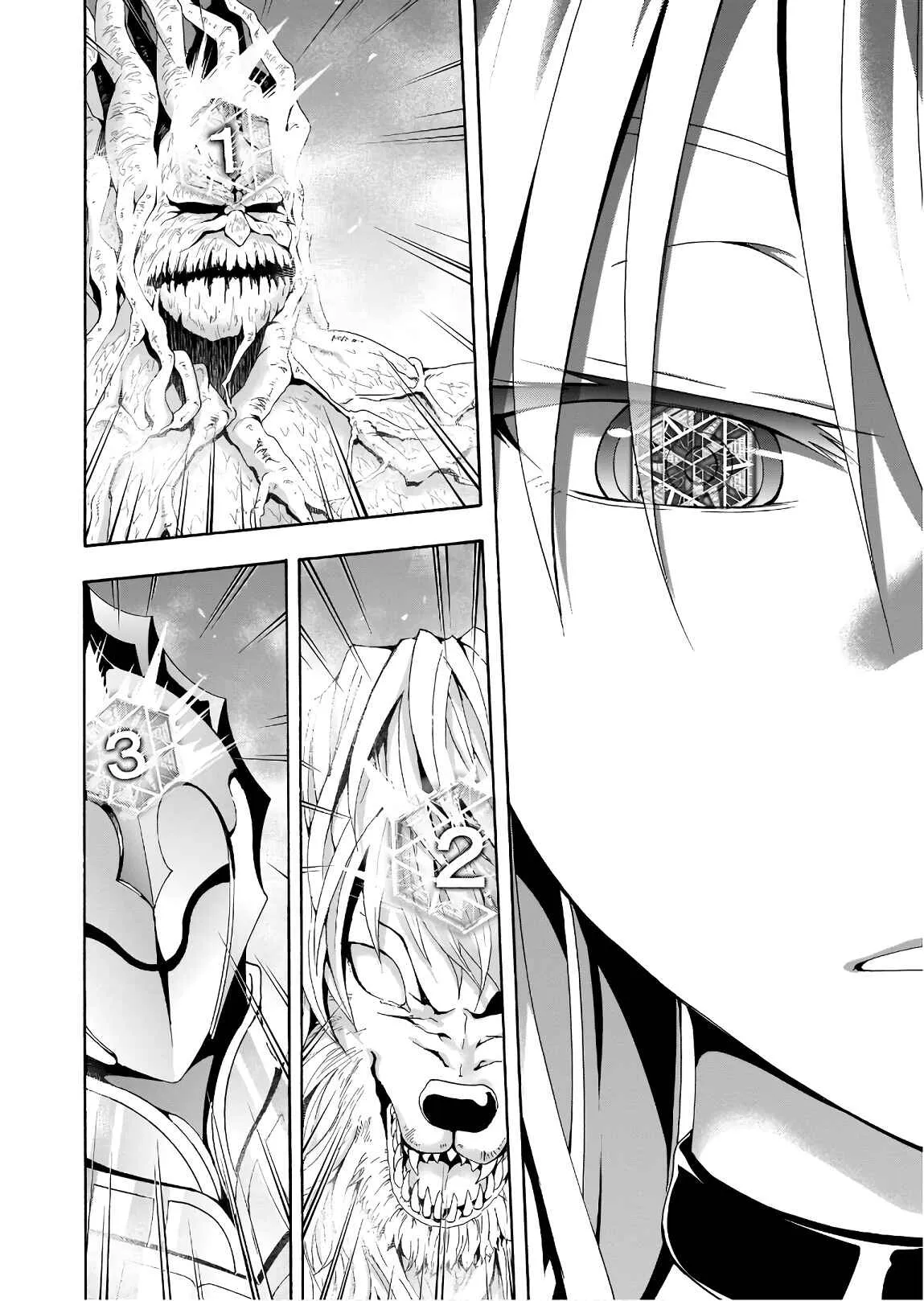 Trinity Seven — Cap. 92, pág. 23