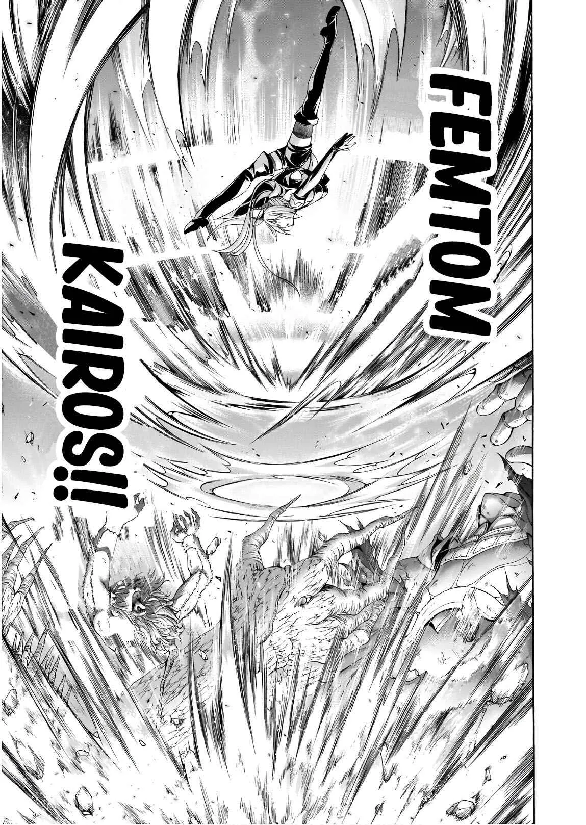 Trinity Seven — Cap. 92, pág. 24