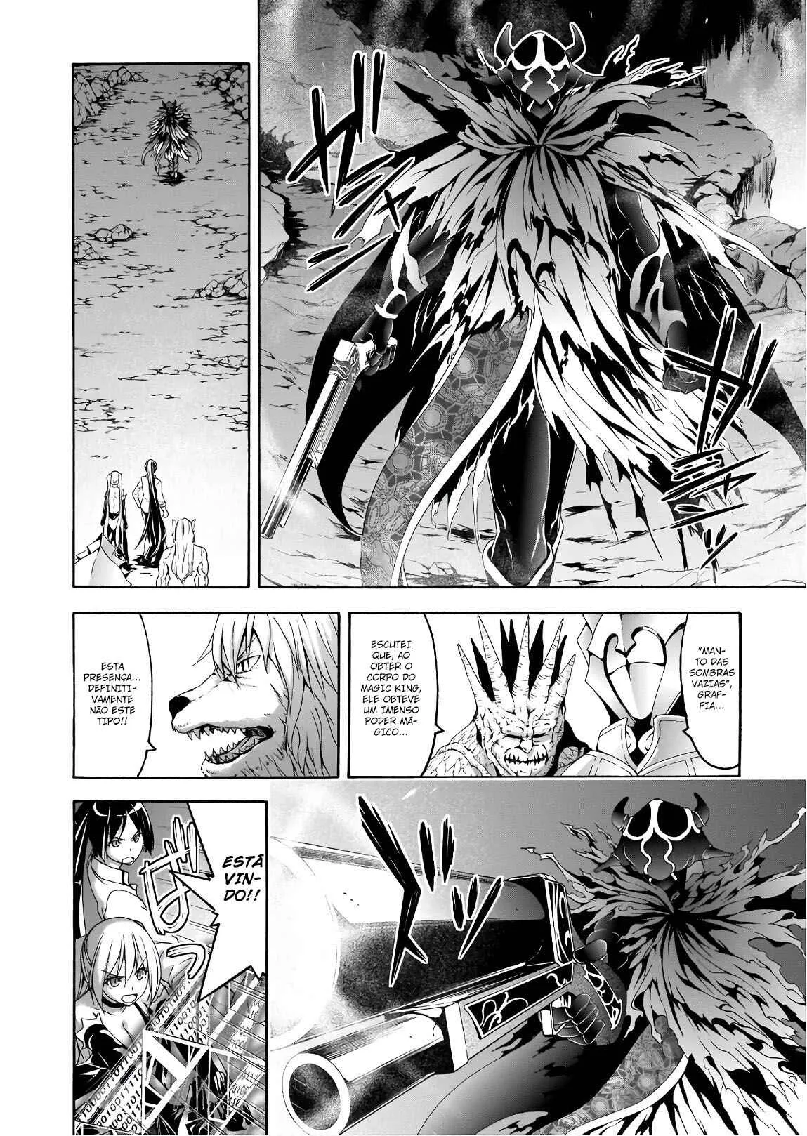 Trinity Seven — Cap. 92, pág. 29
