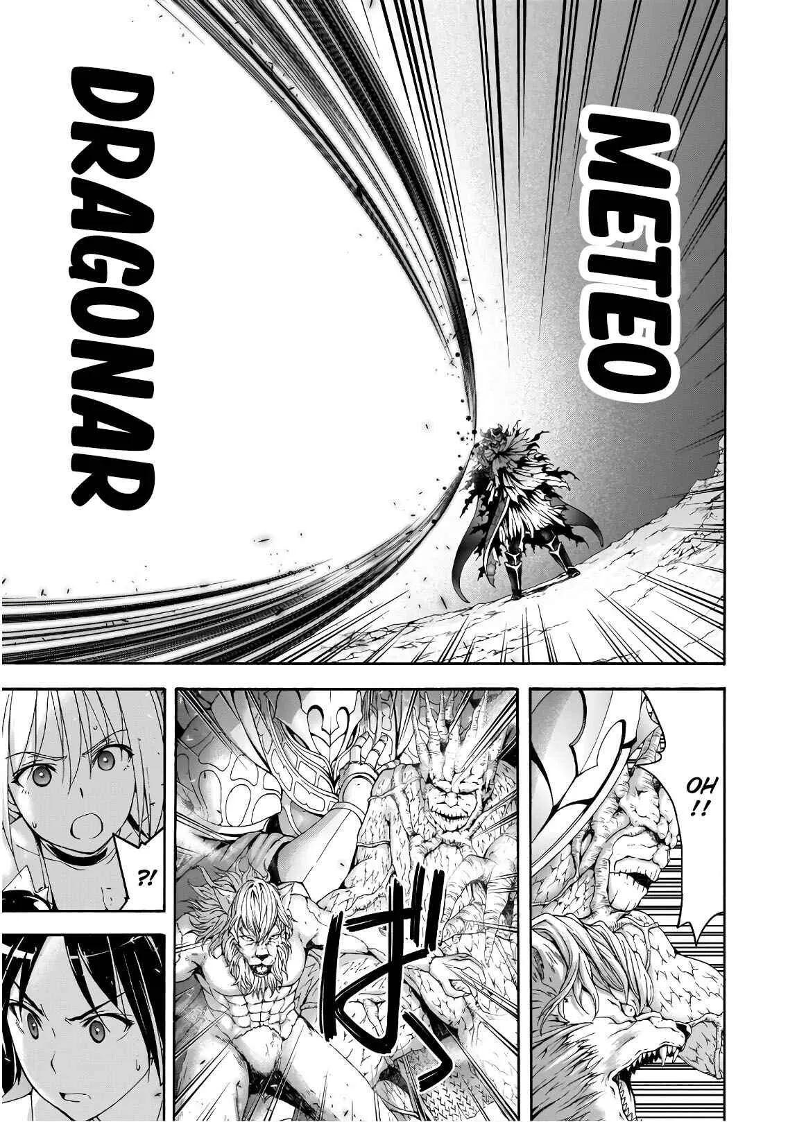 Trinity Seven — Cap. 92, pág. 30