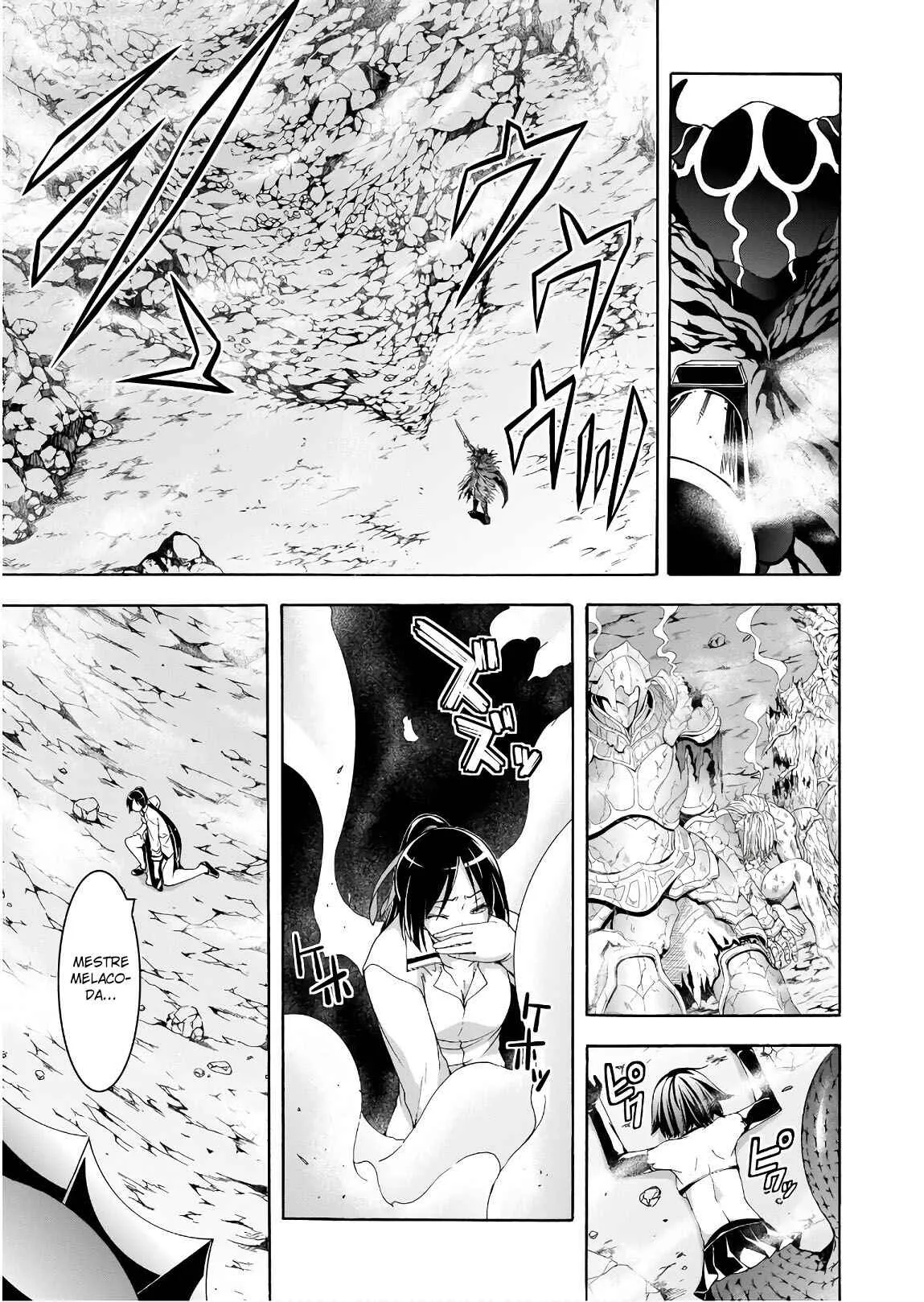 Trinity Seven — Cap. 92, pág. 32