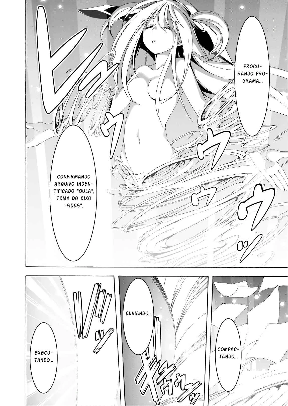 Trinity Seven — Cap. 93, pág. 3
