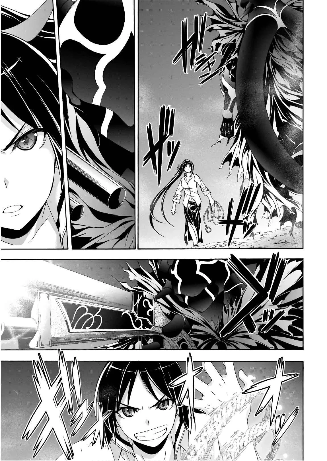 Trinity Seven — Cap. 93, pág. 6