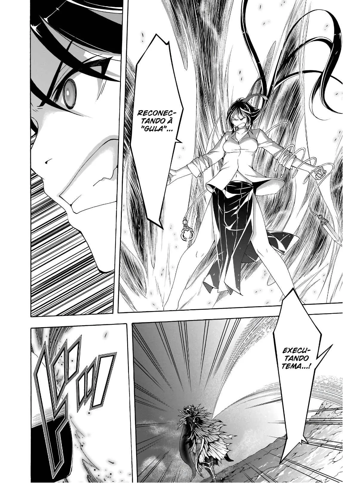 Trinity Seven — Cap. 93, pág. 7