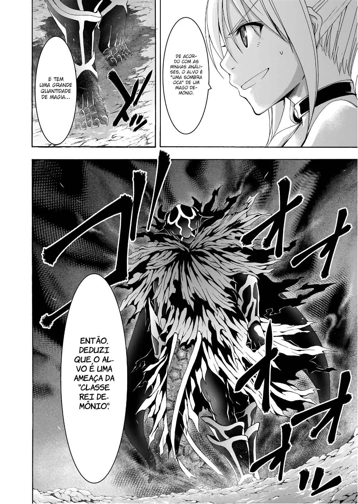 Trinity Seven — Cap. 93, pág. 12