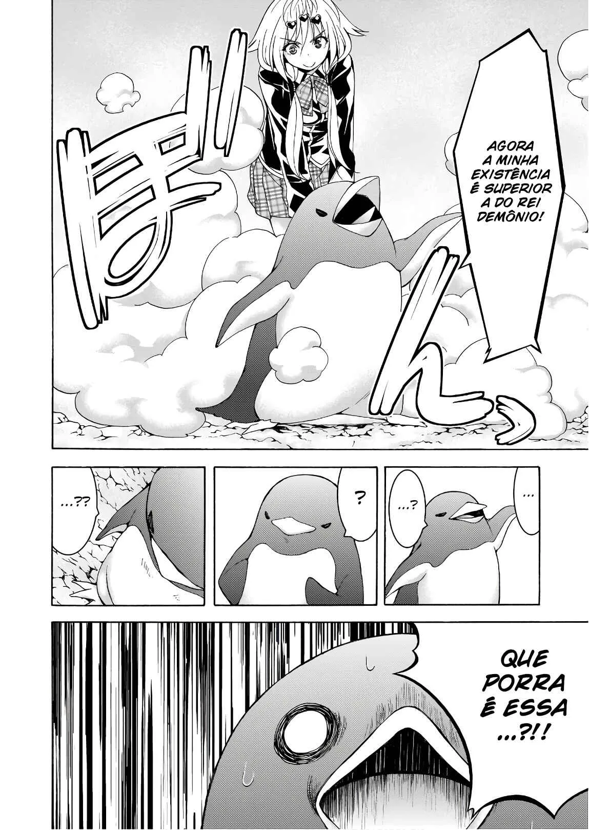 Trinity Seven — Cap. 93, pág. 20