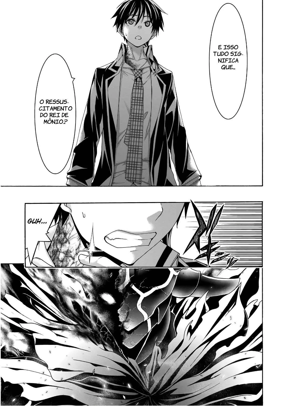Trinity Seven — Cap. 93, pág. 23