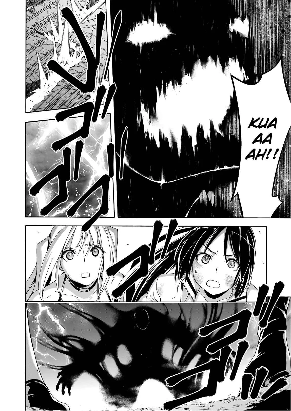 Trinity Seven — Cap. 93, pág. 27
