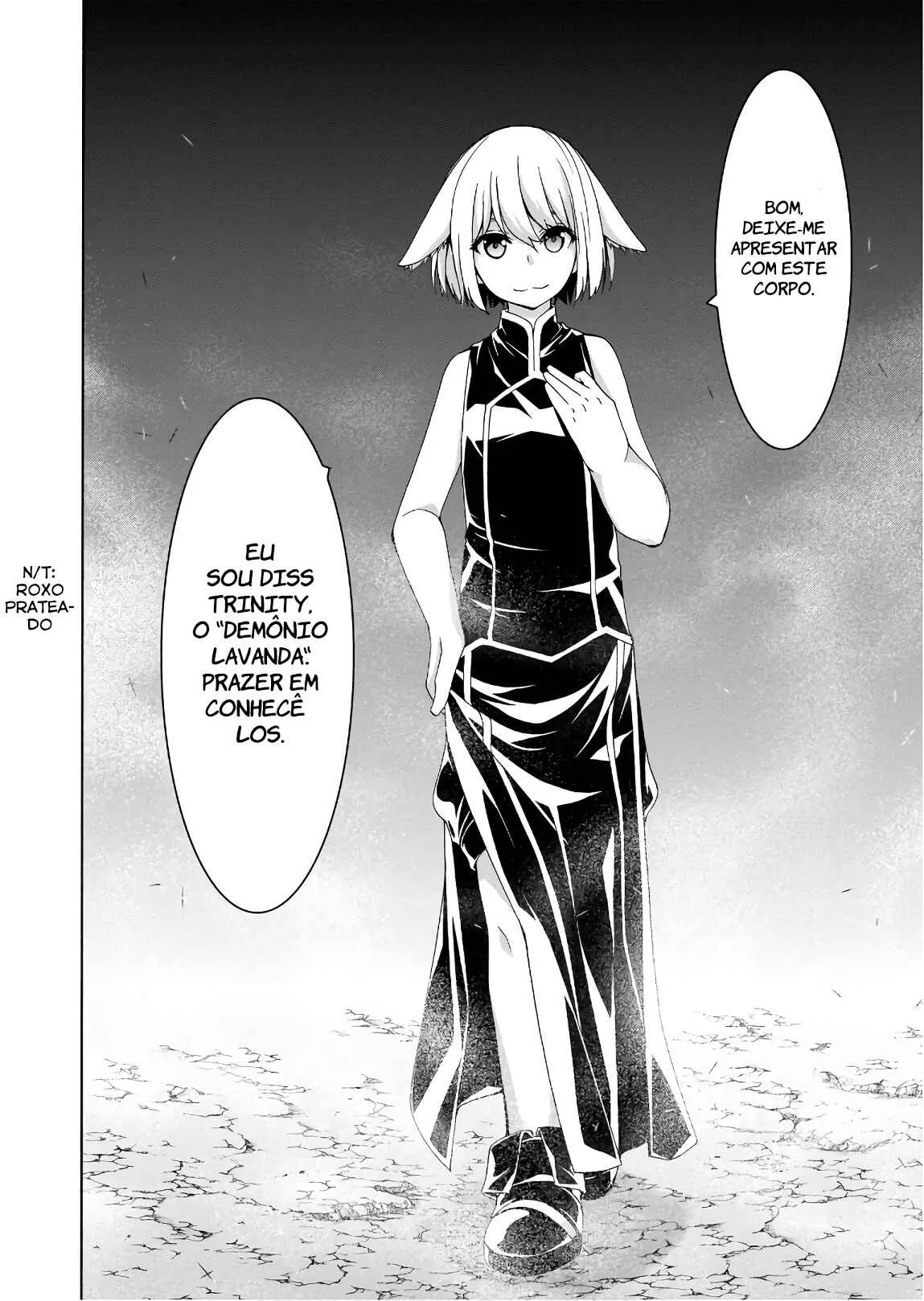 Trinity Seven — Cap. 93, pág. 29