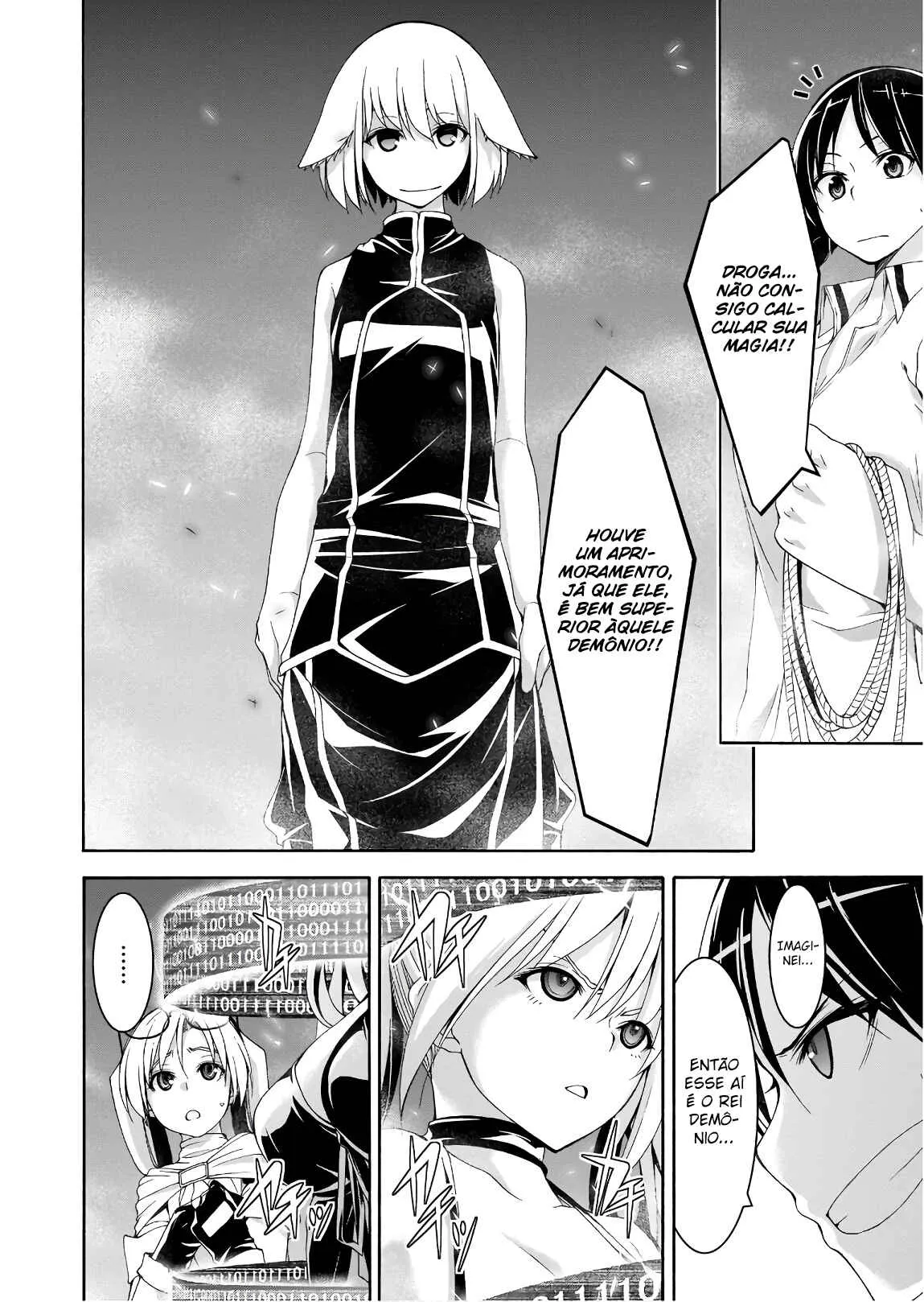 Trinity Seven — Cap. 94, pág. 3