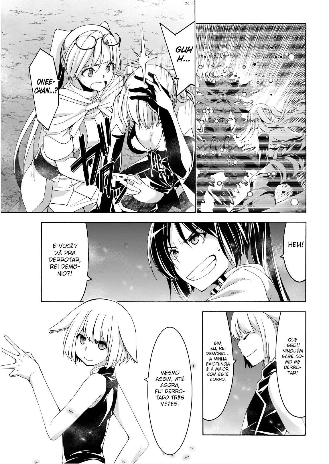 Trinity Seven — Cap. 94, pág. 6