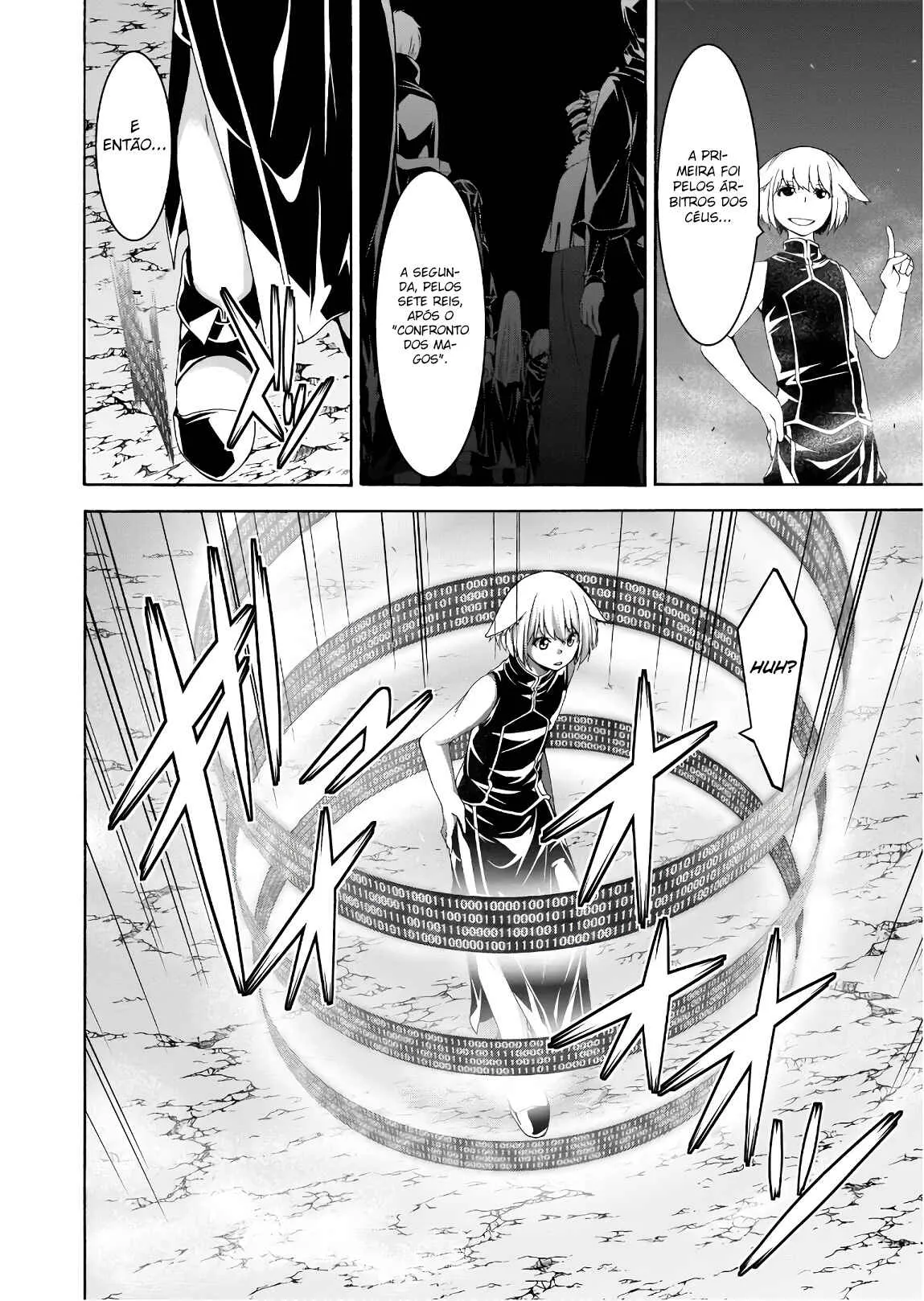 Trinity Seven — Cap. 94, pág. 7