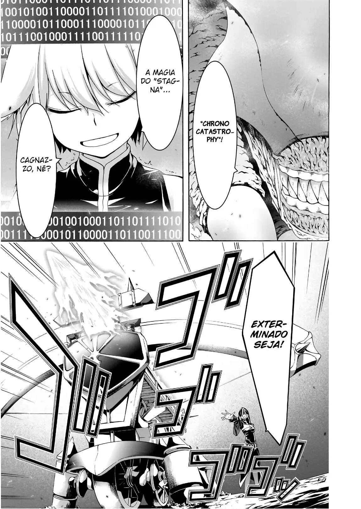 Trinity Seven — Cap. 94, pág. 8