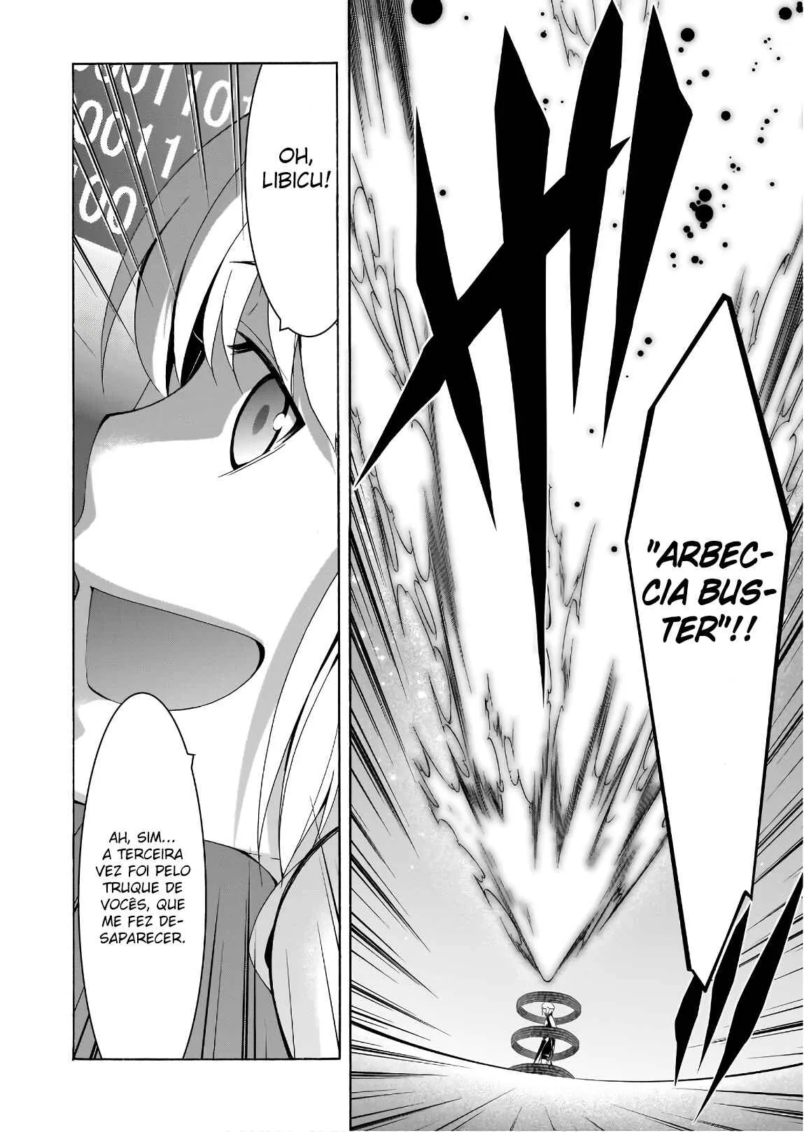 Trinity Seven — Cap. 94, pág. 9