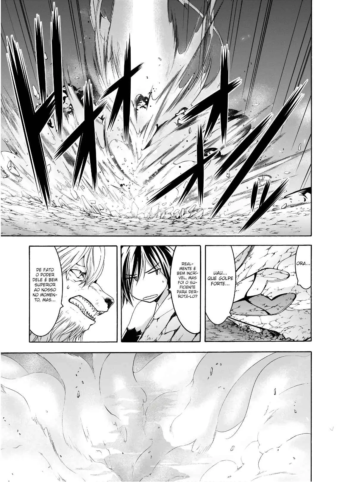 Trinity Seven — Cap. 94, pág. 10