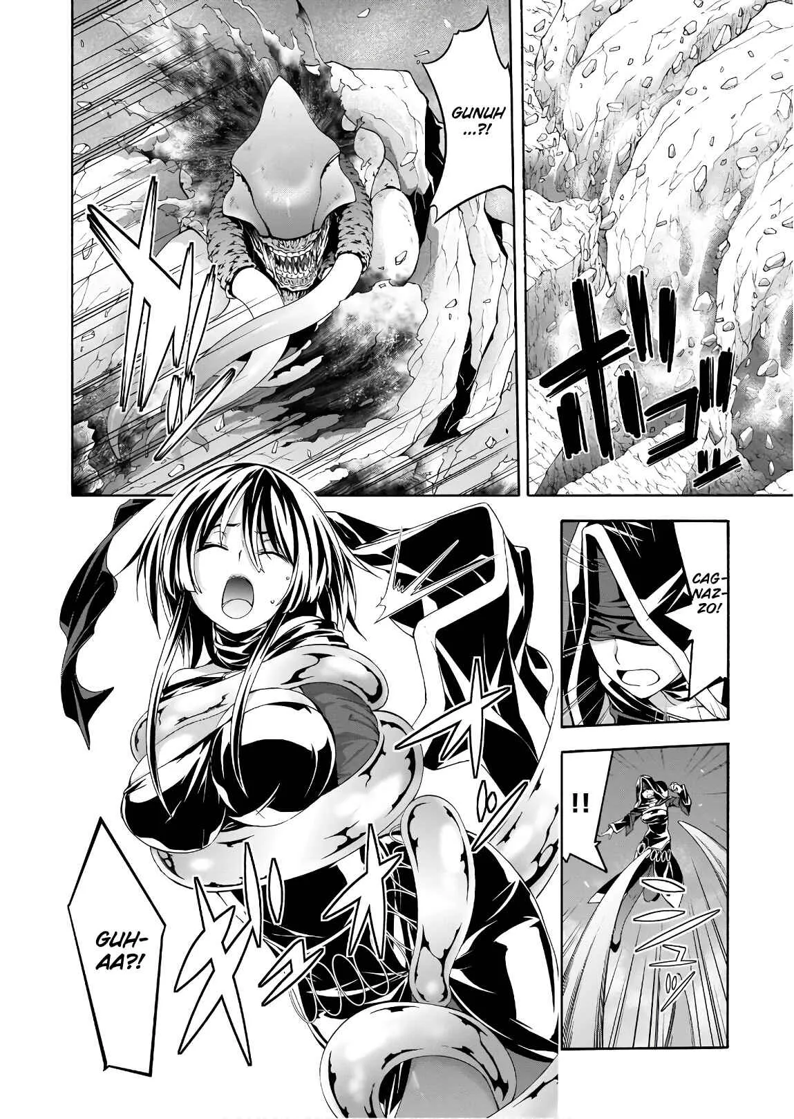 Trinity Seven — Cap. 94, pág. 16