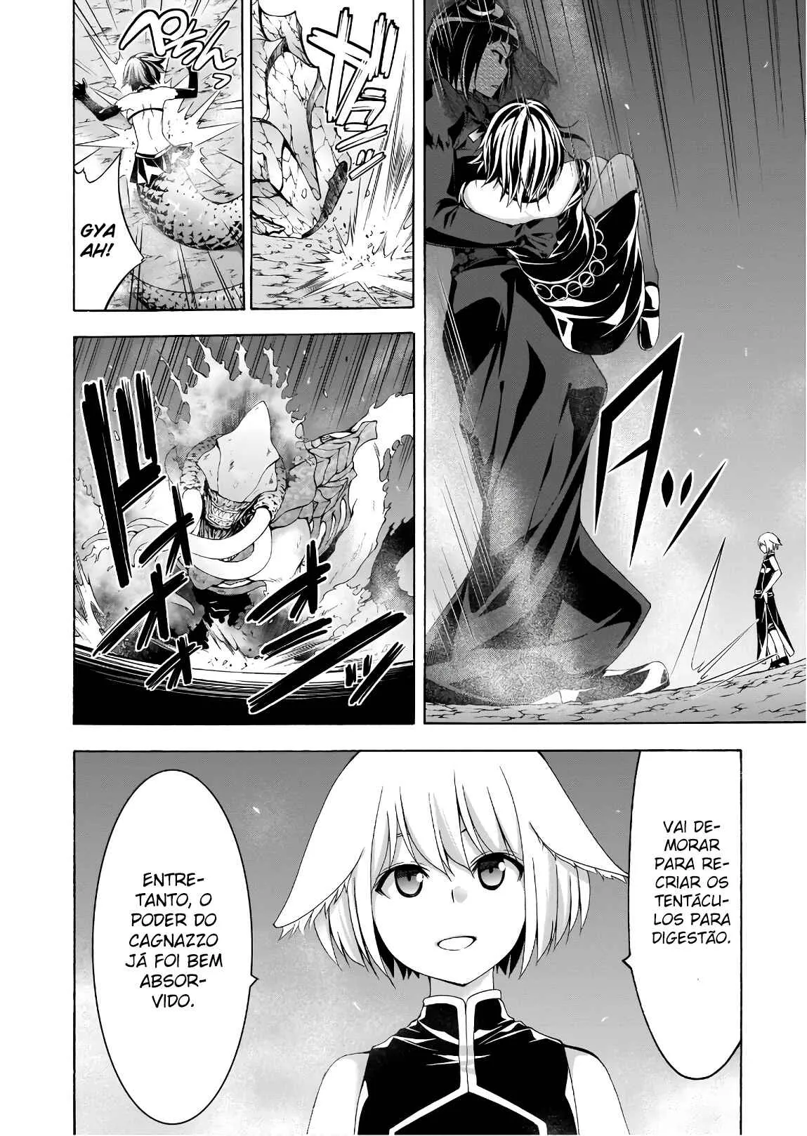 Trinity Seven — Cap. 94, pág. 24