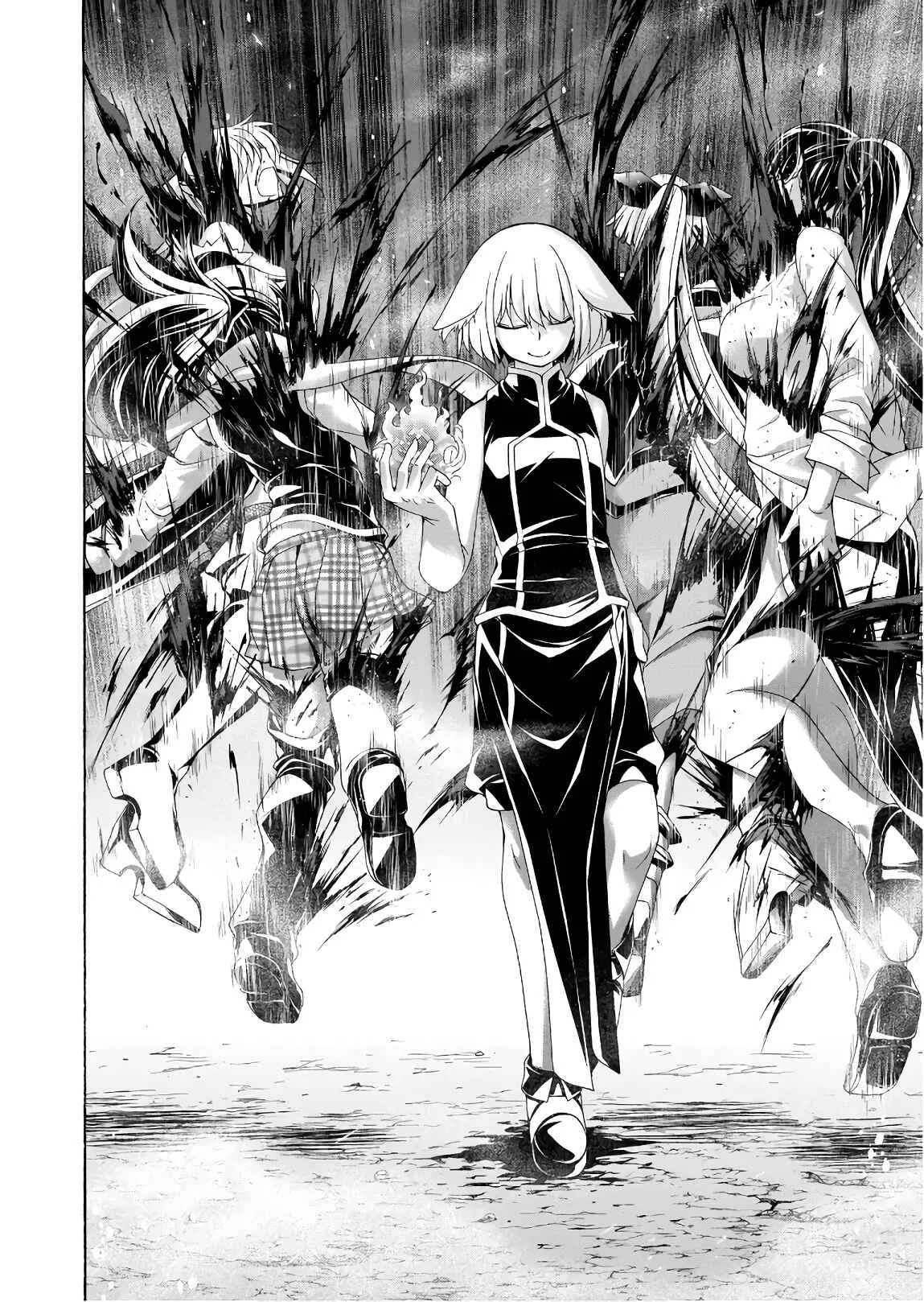 Trinity Seven — Cap. 94, pág. 28