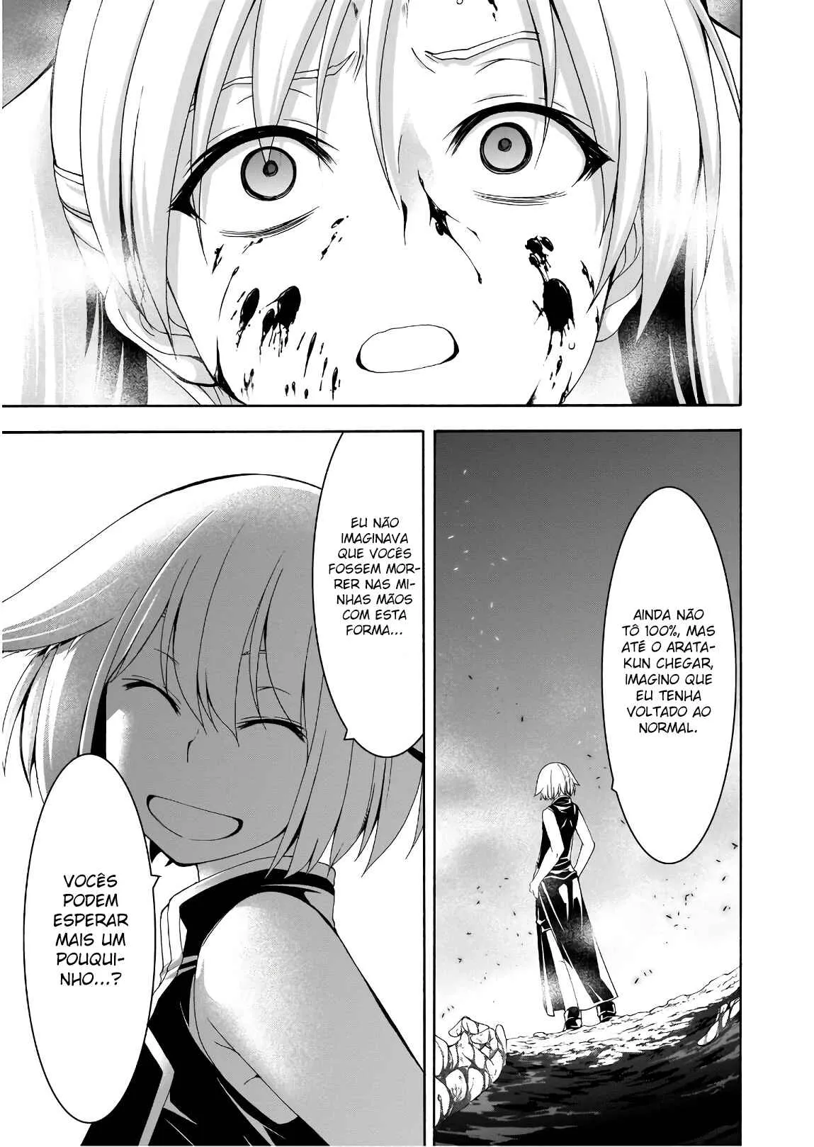 Trinity Seven — Cap. 94, pág. 29
