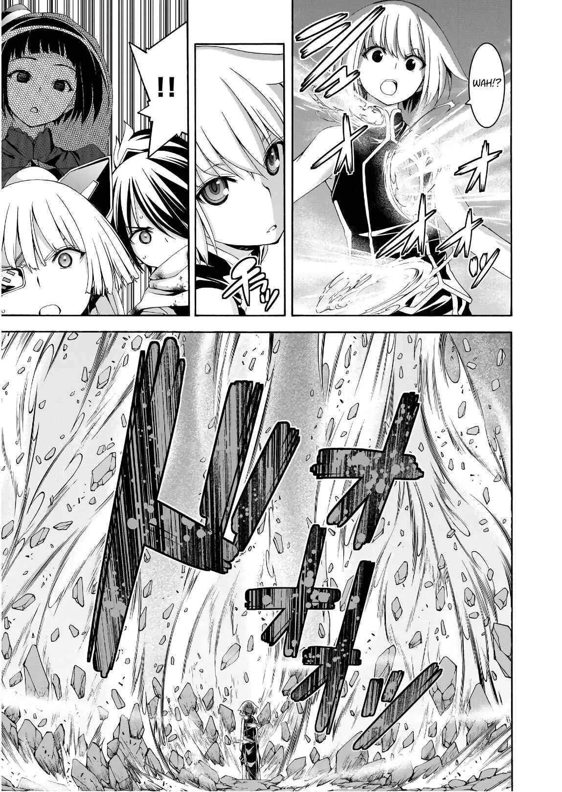 Trinity Seven — Cap. 95, pág. 4