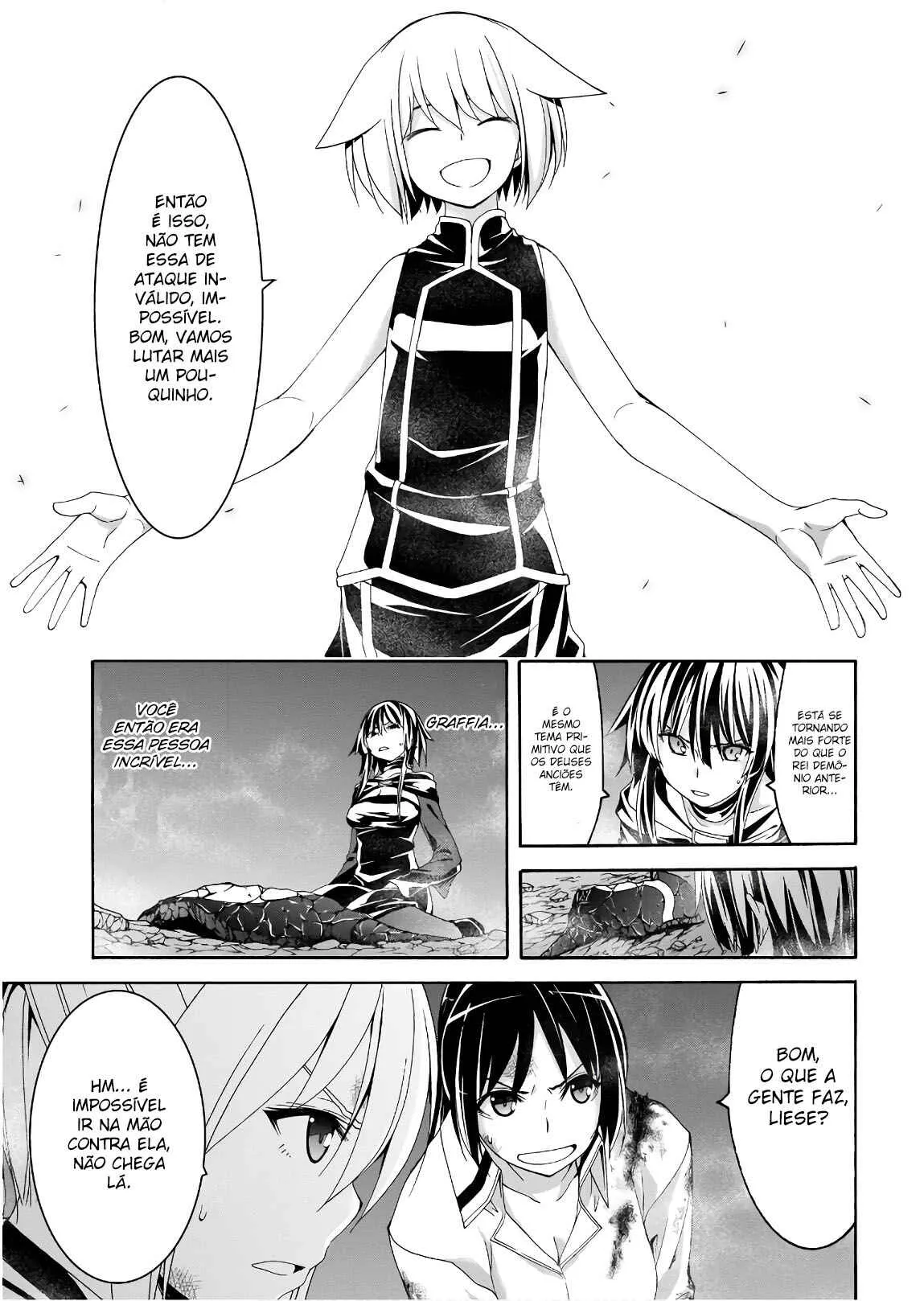 Trinity Seven — Cap. 95, pág. 6