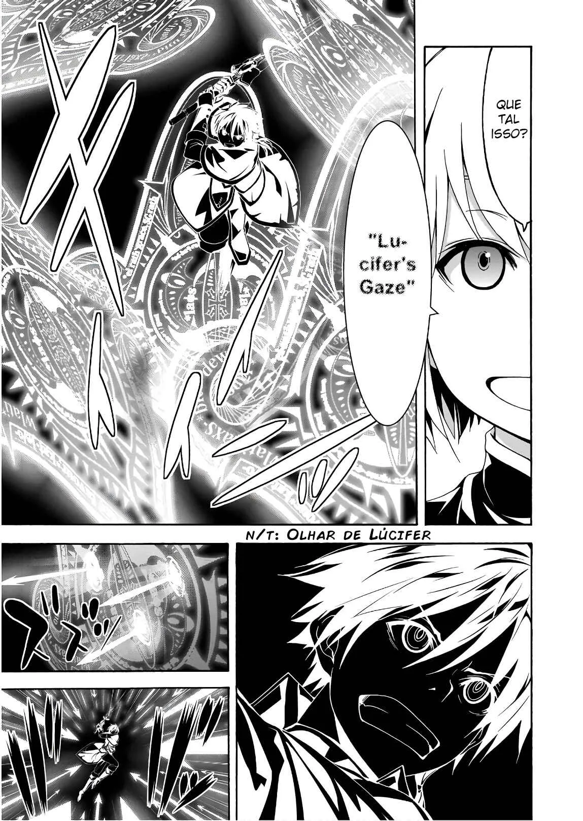 Trinity Seven — Cap. 96, pág. 6