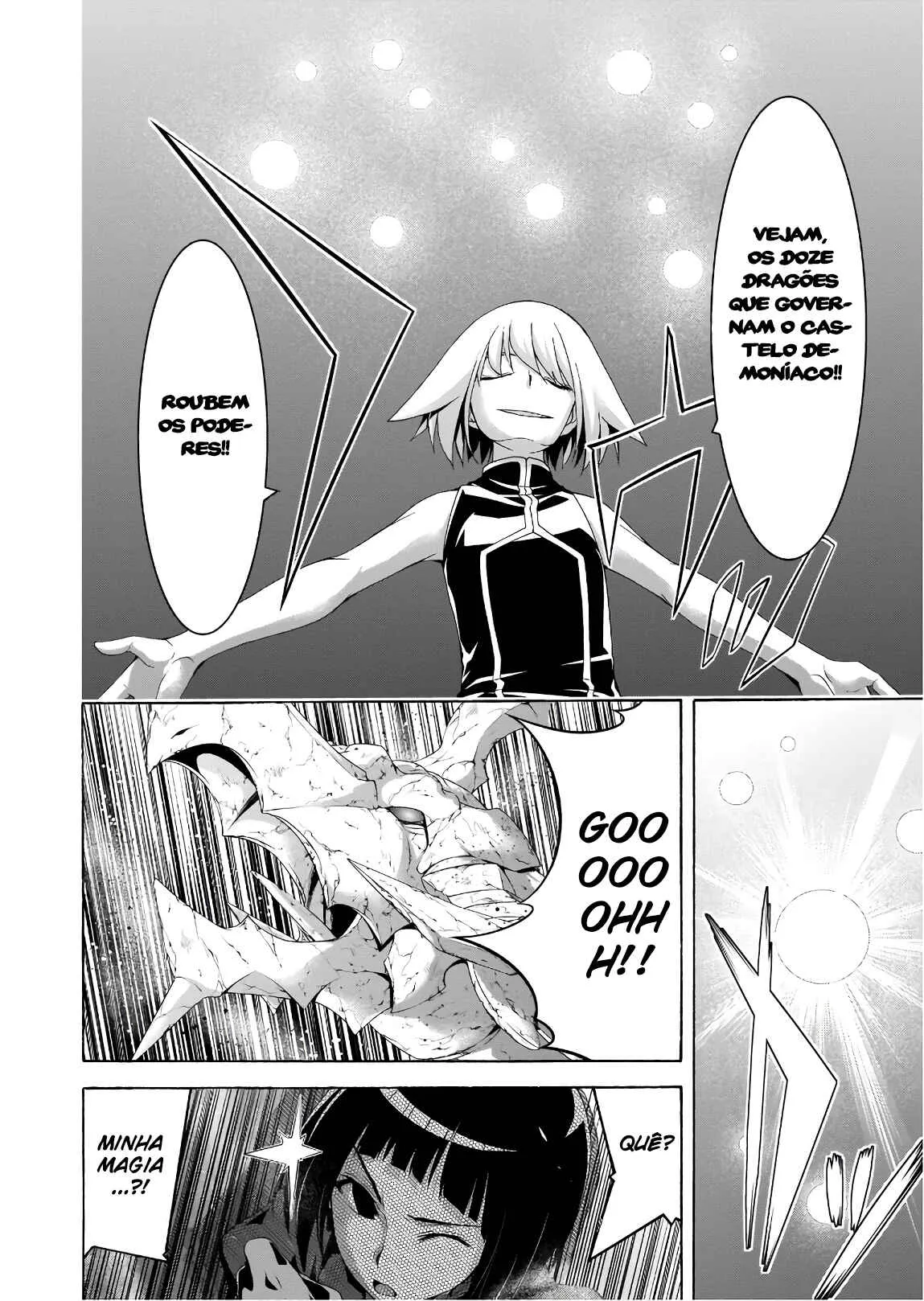Trinity Seven — Cap. 96, pág. 21