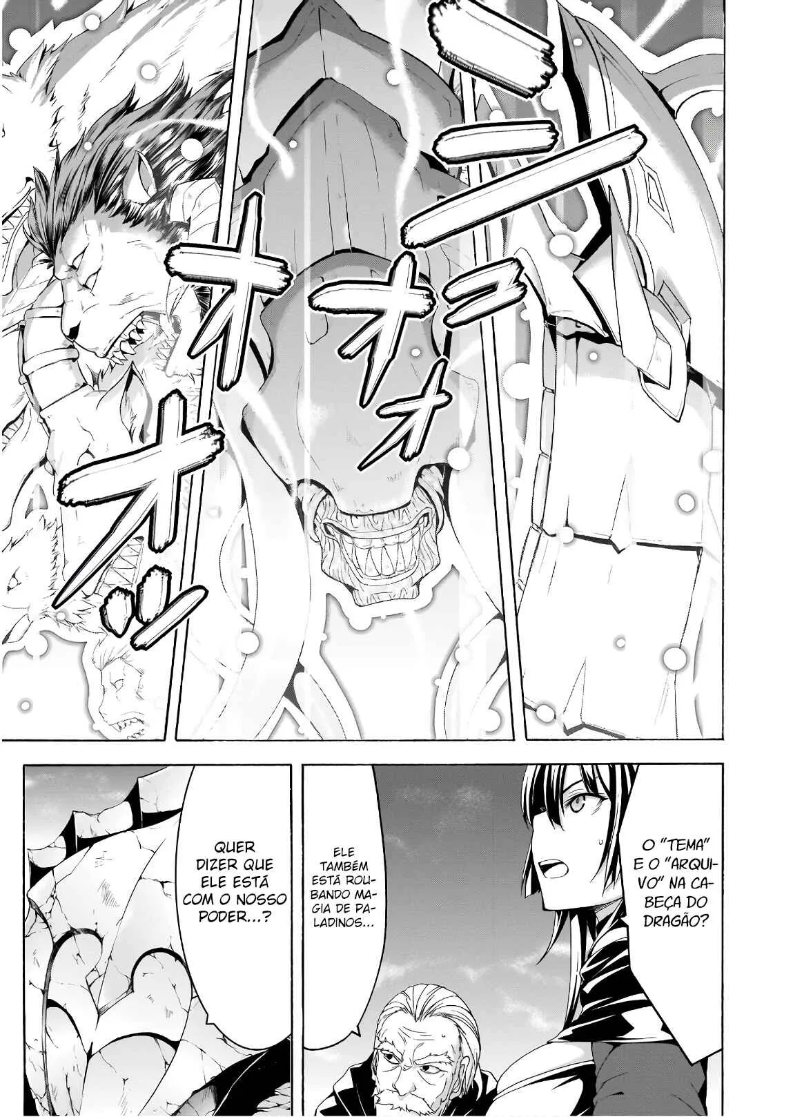 Trinity Seven — Cap. 96, pág. 22