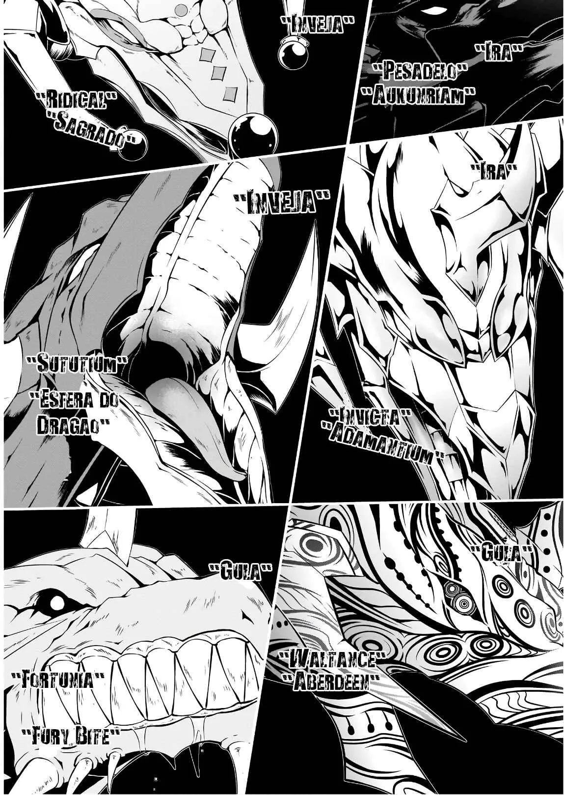 Trinity Seven — Cap. 96, pág. 23