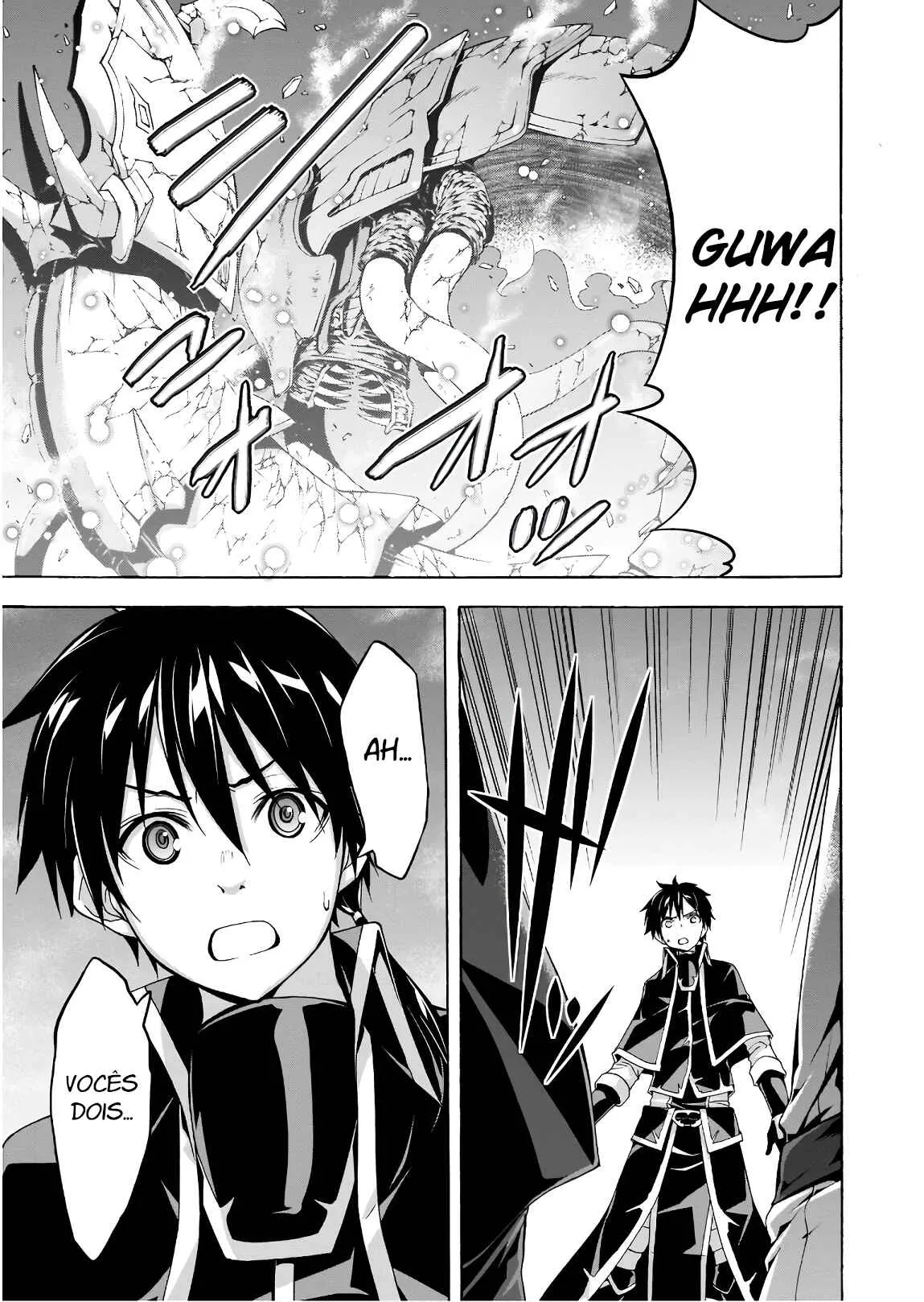 Trinity Seven — Cap. 96, pág. 31