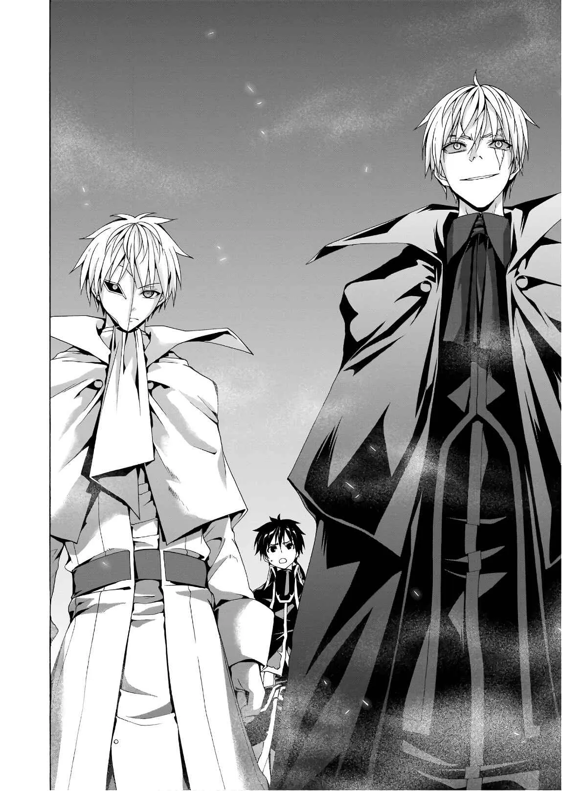 Trinity Seven — Cap. 96, pág. 32