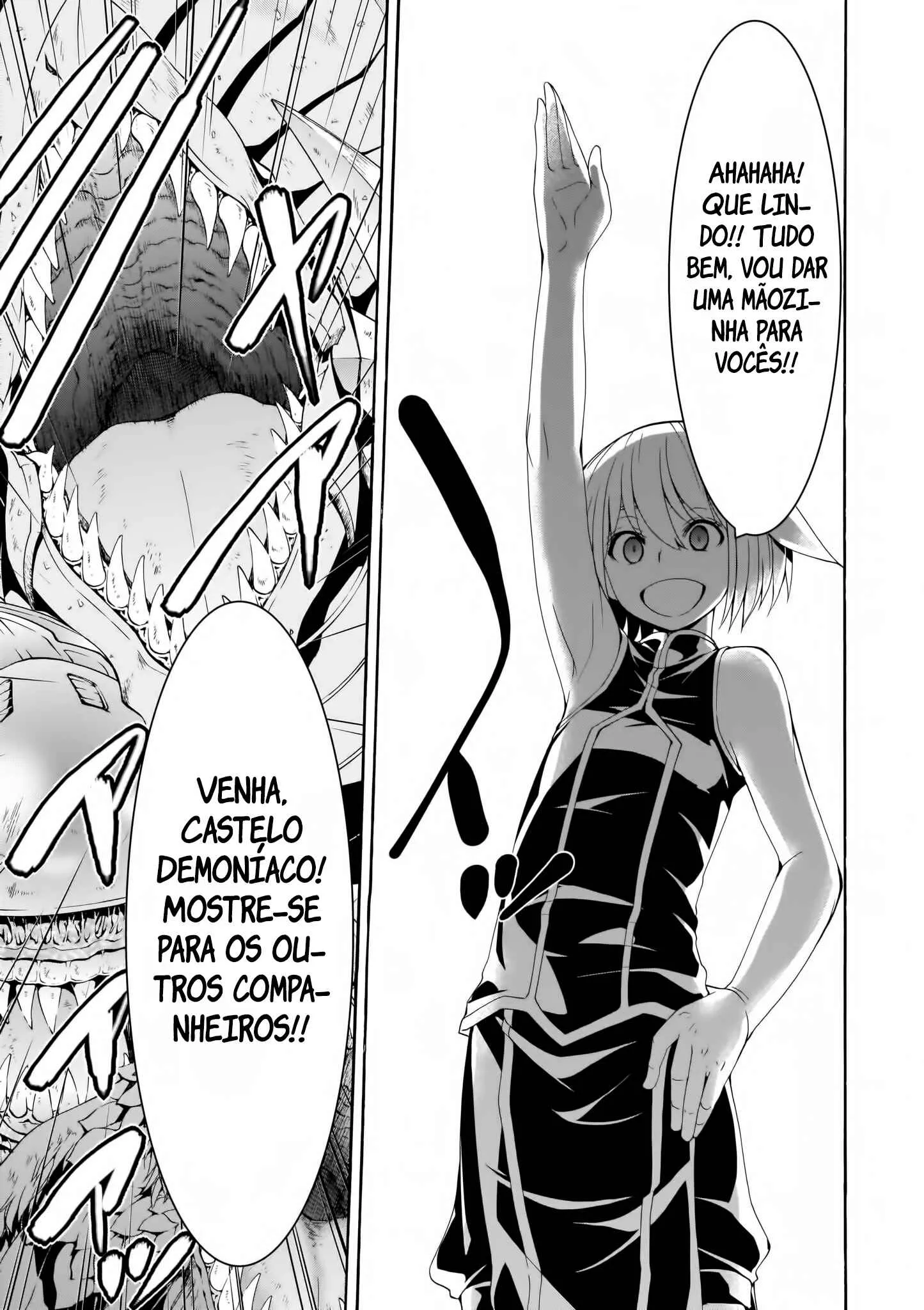 Trinity Seven — Cap. 97, pág. 4