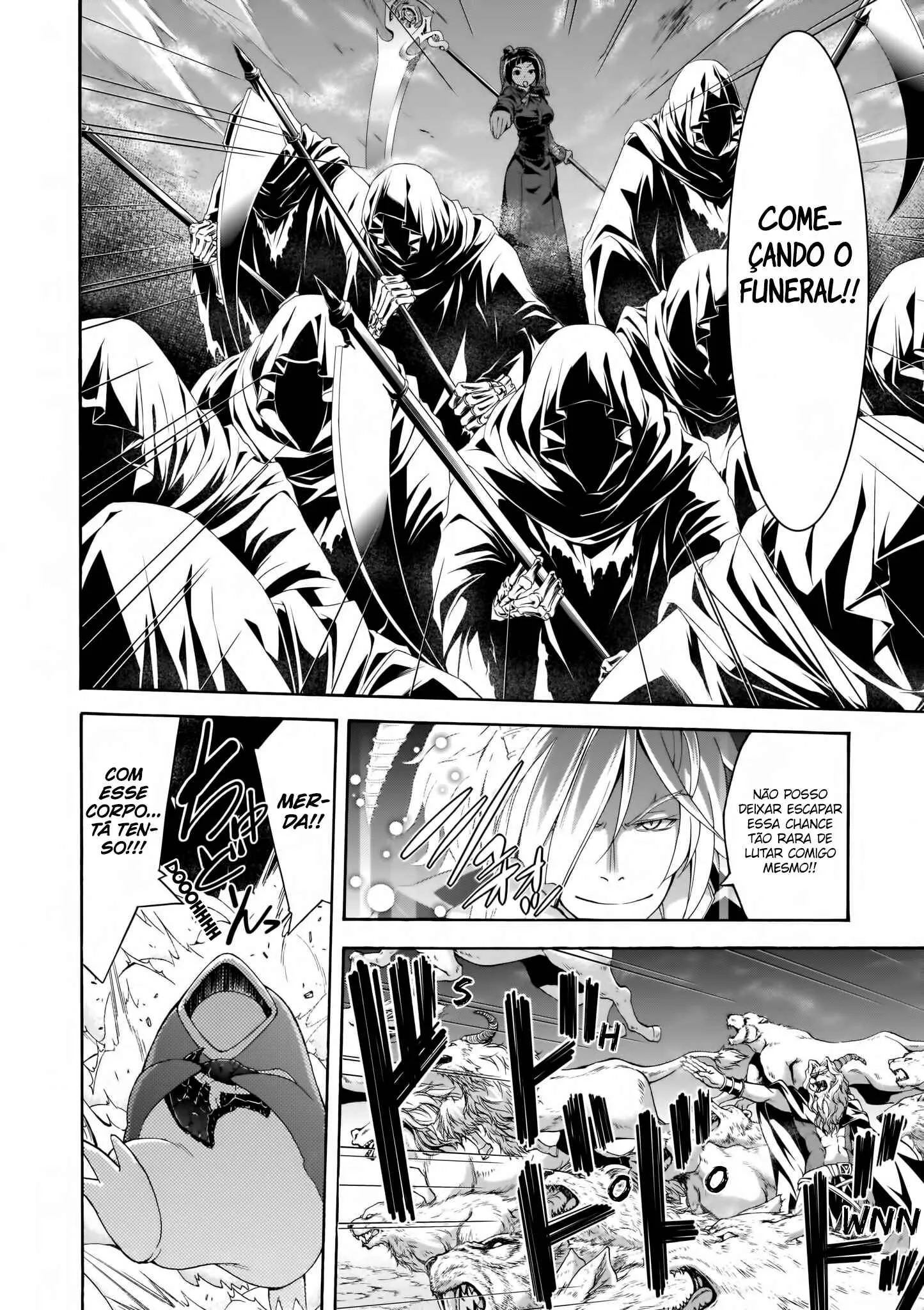 Trinity Seven — Cap. 97, pág. 5