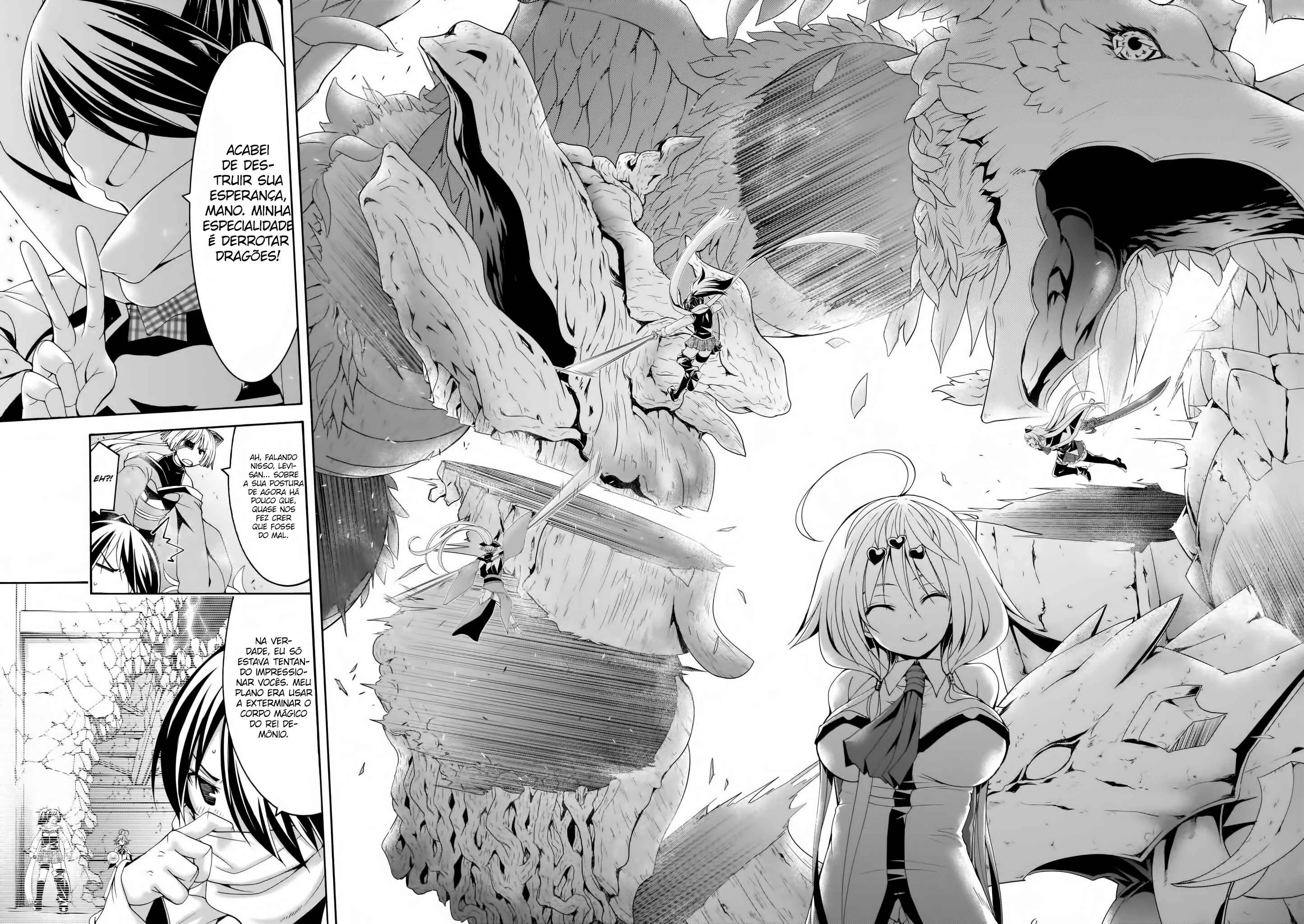 Trinity Seven — Cap. 97, pág. 7