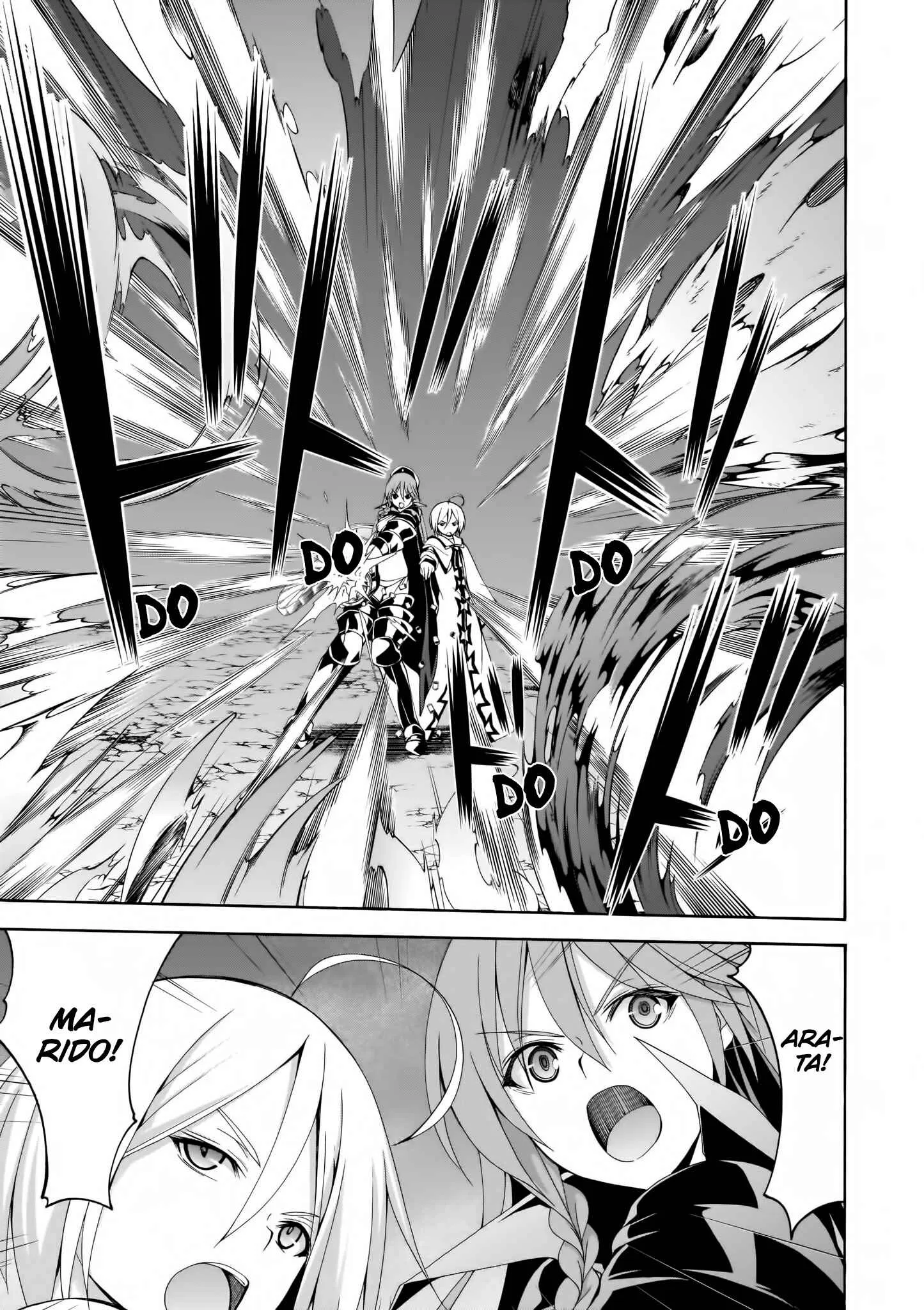 Trinity Seven — Cap. 97, pág. 11