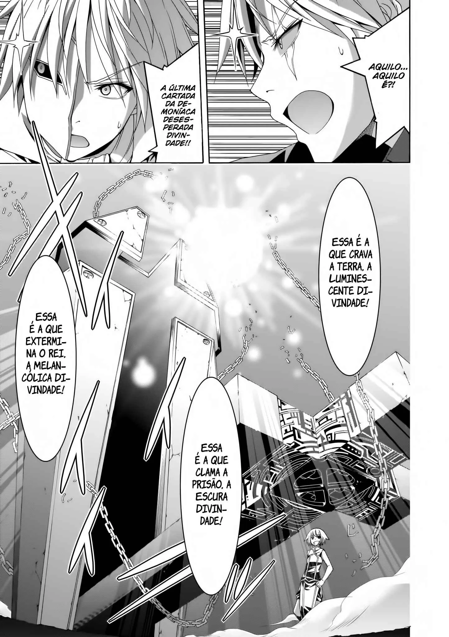 Trinity Seven — Cap. 97, pág. 17