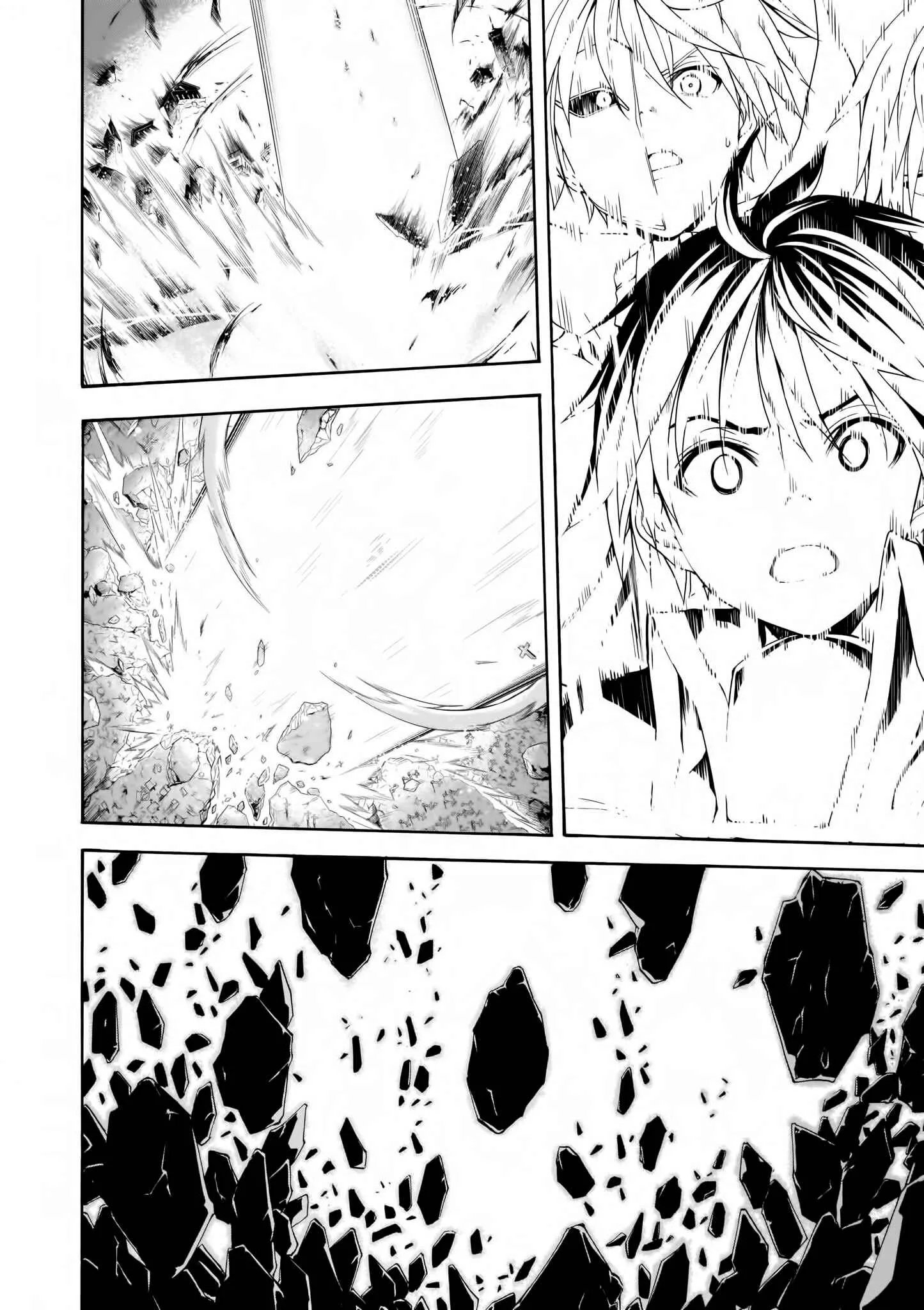 Trinity Seven — Cap. 97, pág. 20