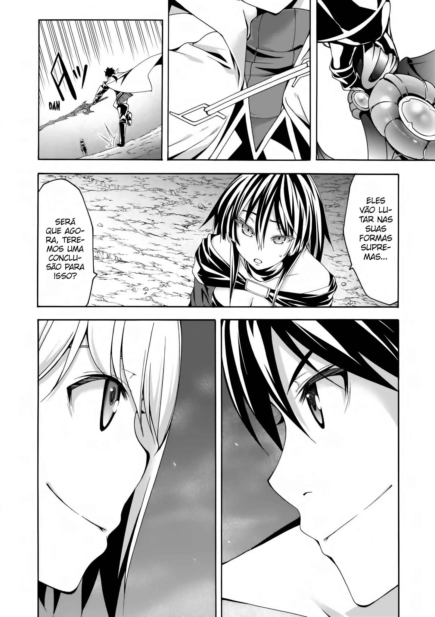 Trinity Seven — Cap. 97, pág. 23