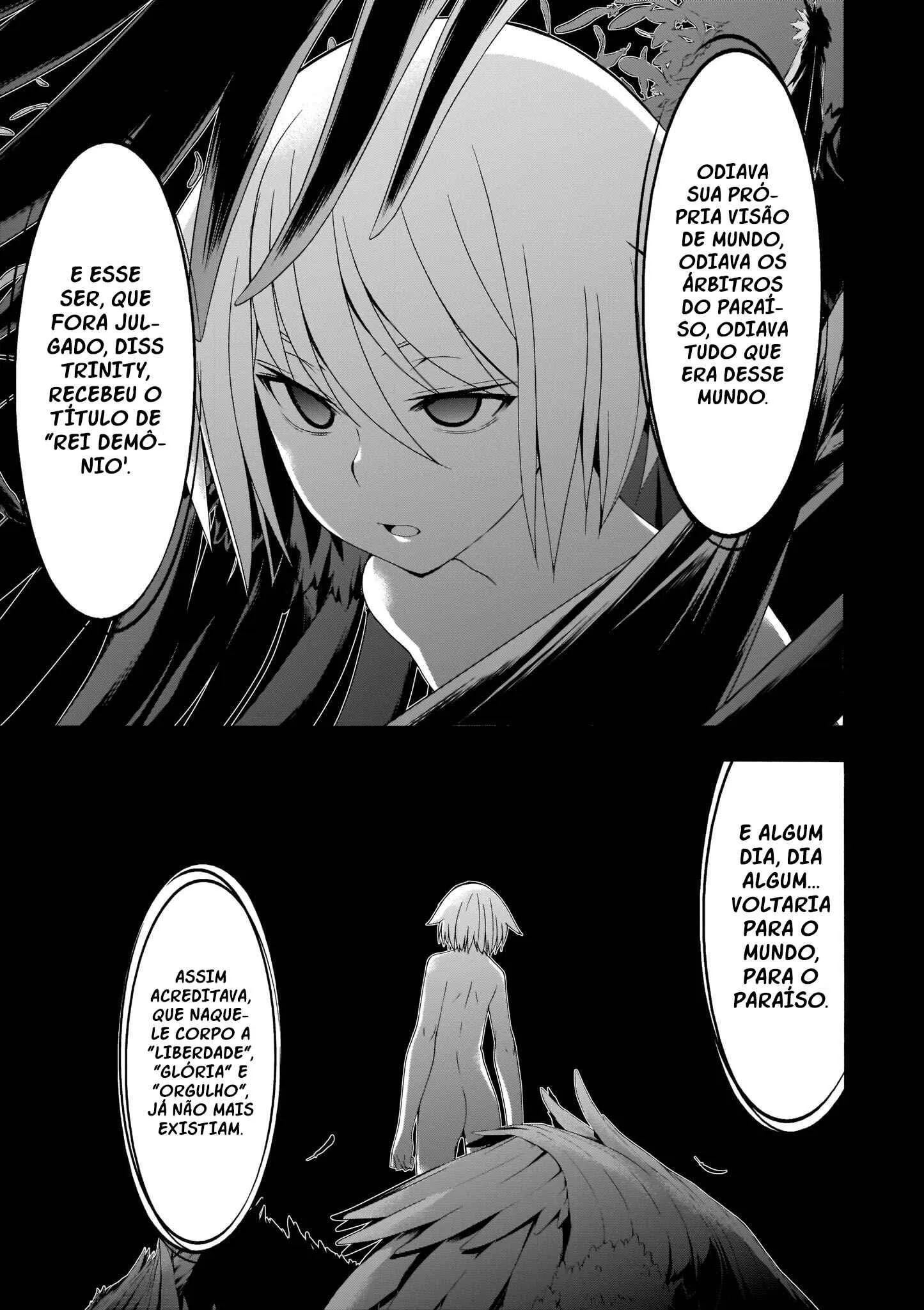 Trinity Seven — Cap. 98, pág. 3