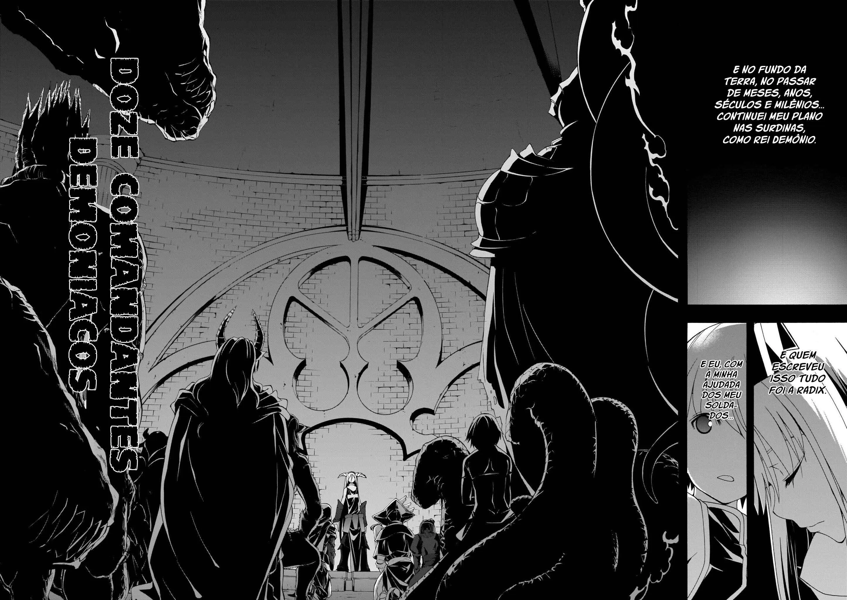 Trinity Seven — Cap. 98, pág. 4