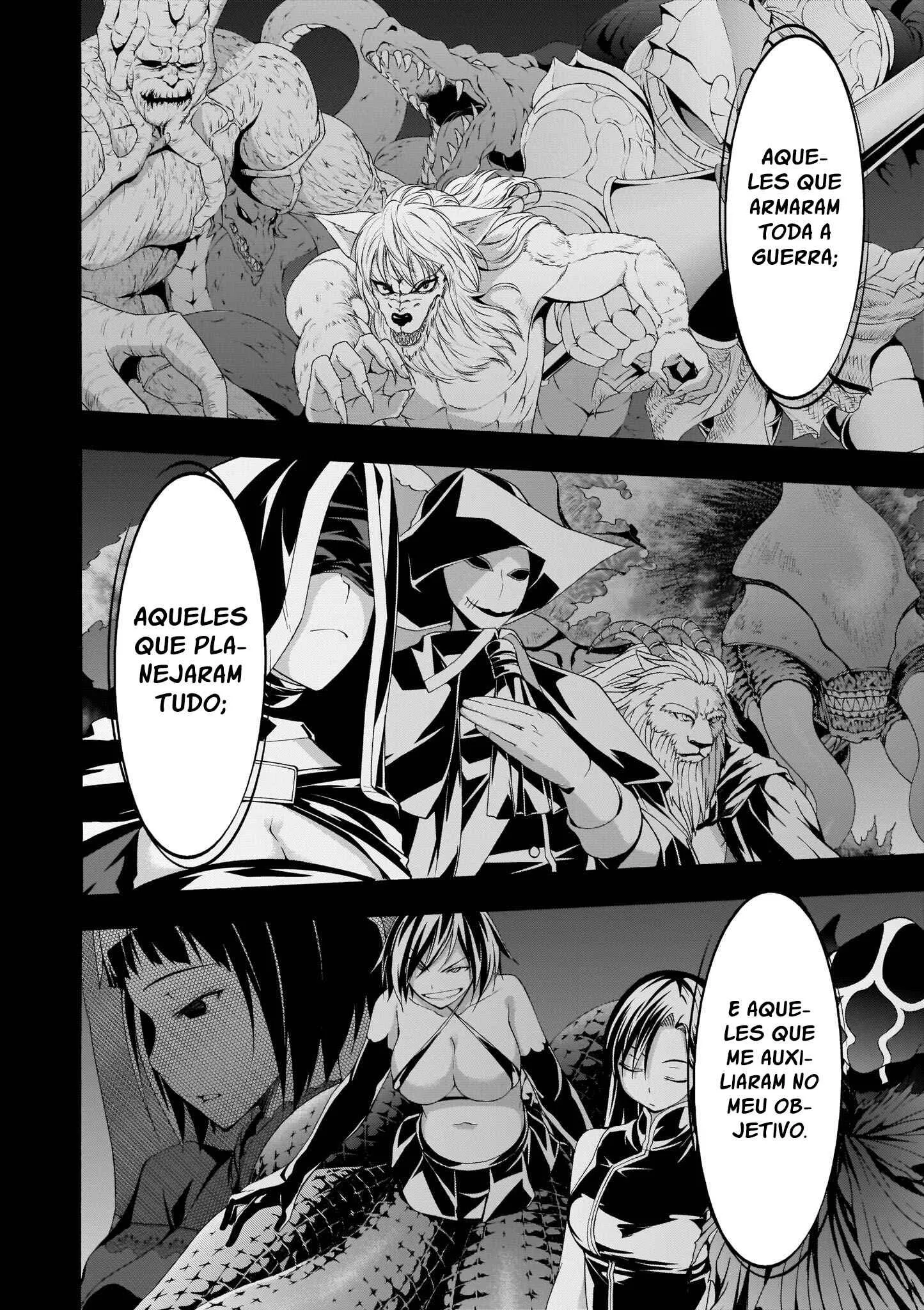Trinity Seven — Cap. 98, pág. 5