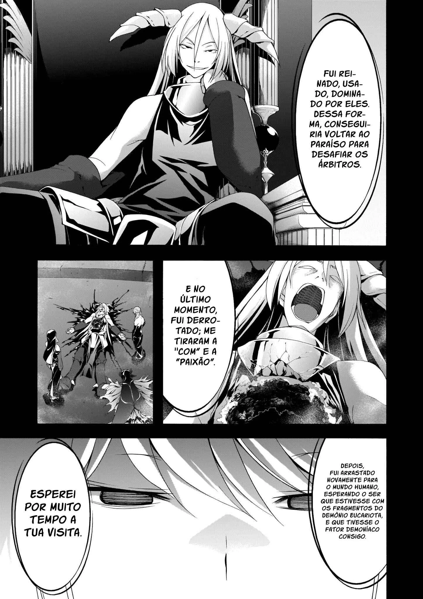 Trinity Seven — Cap. 98, pág. 6