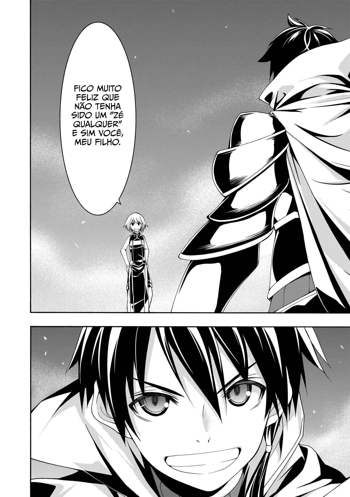 Trinity Seven — Cap. 98, pág. 7