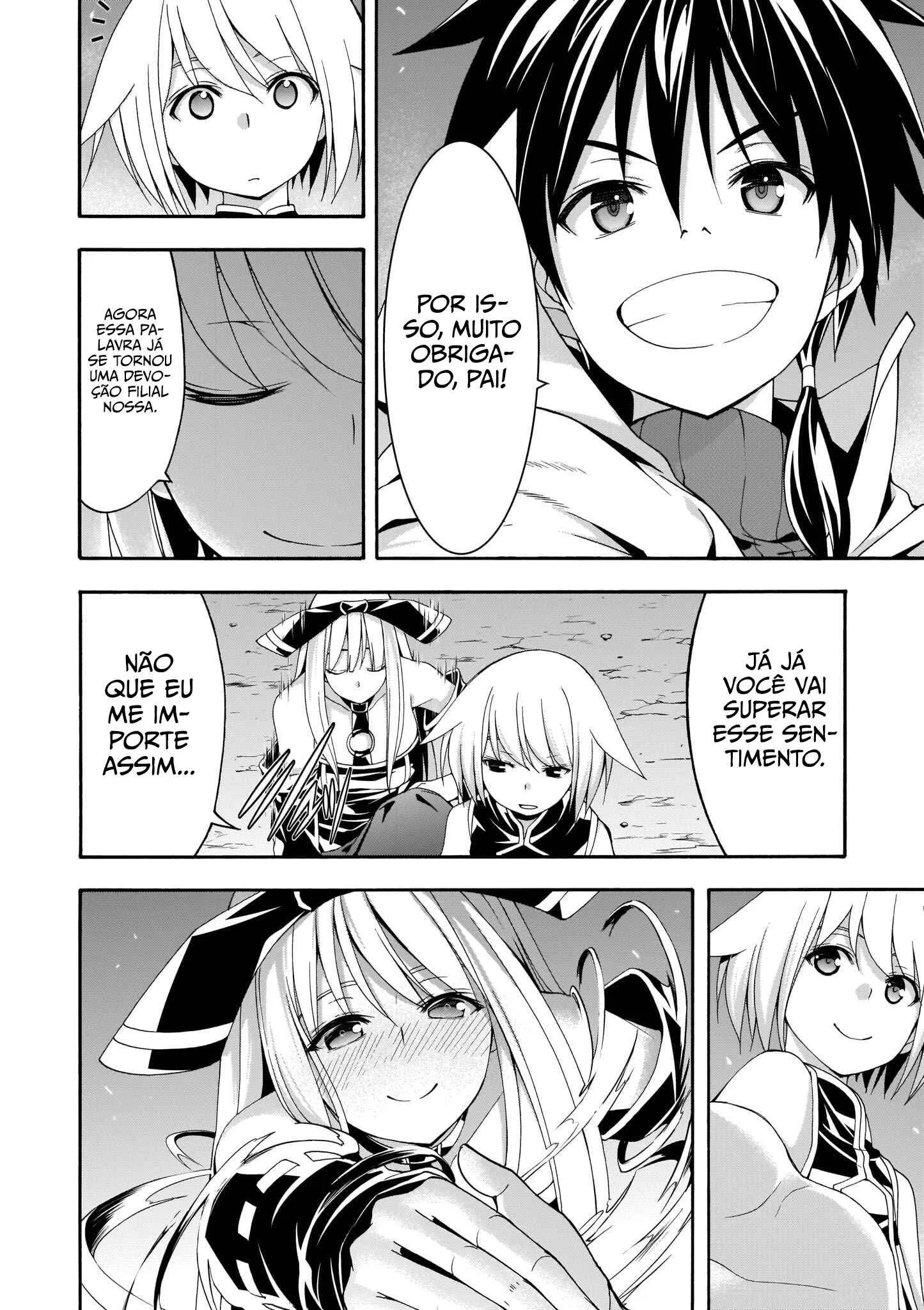 Trinity Seven — Cap. 98, pág. 9