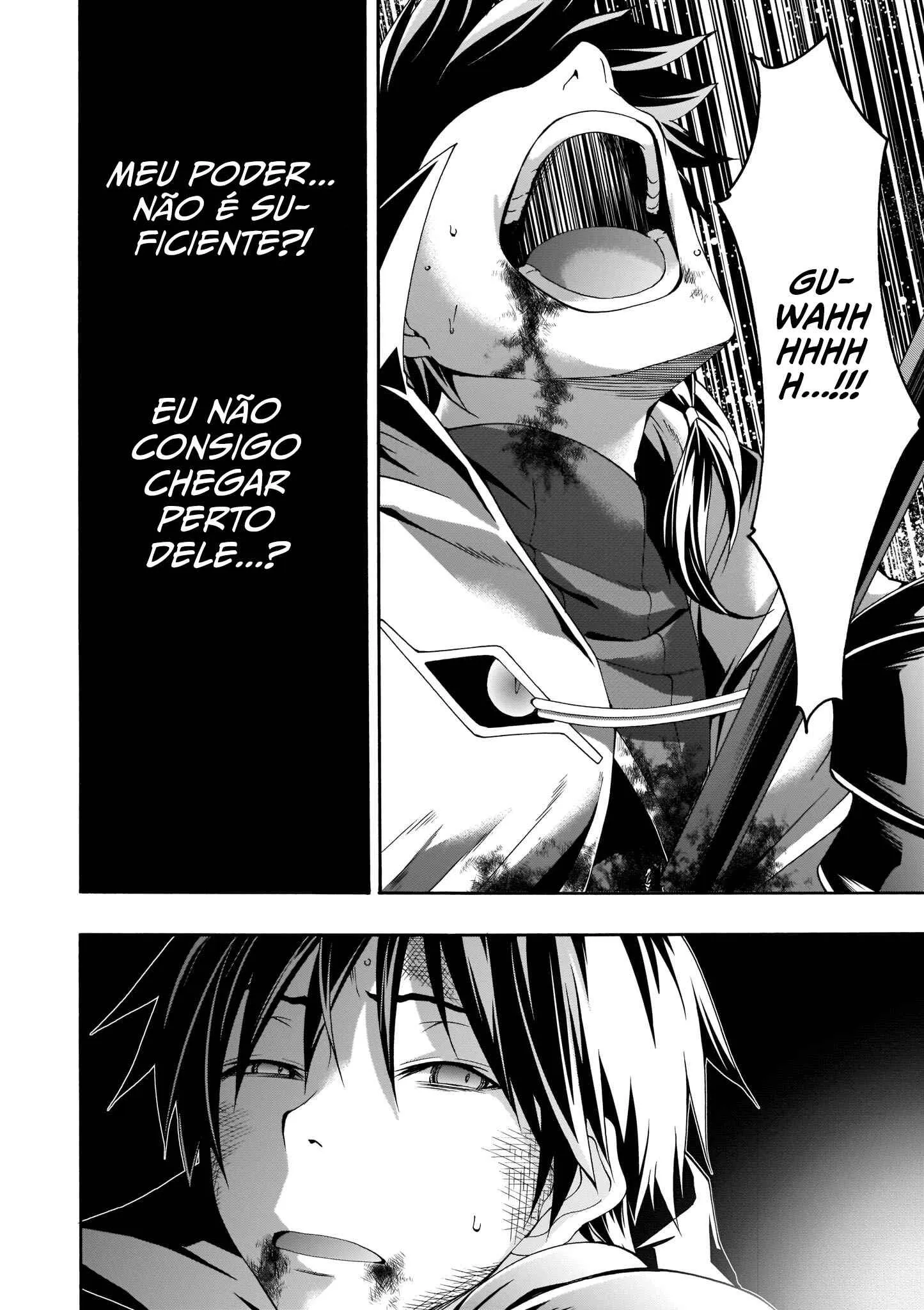 Trinity Seven — Cap. 98, pág. 19