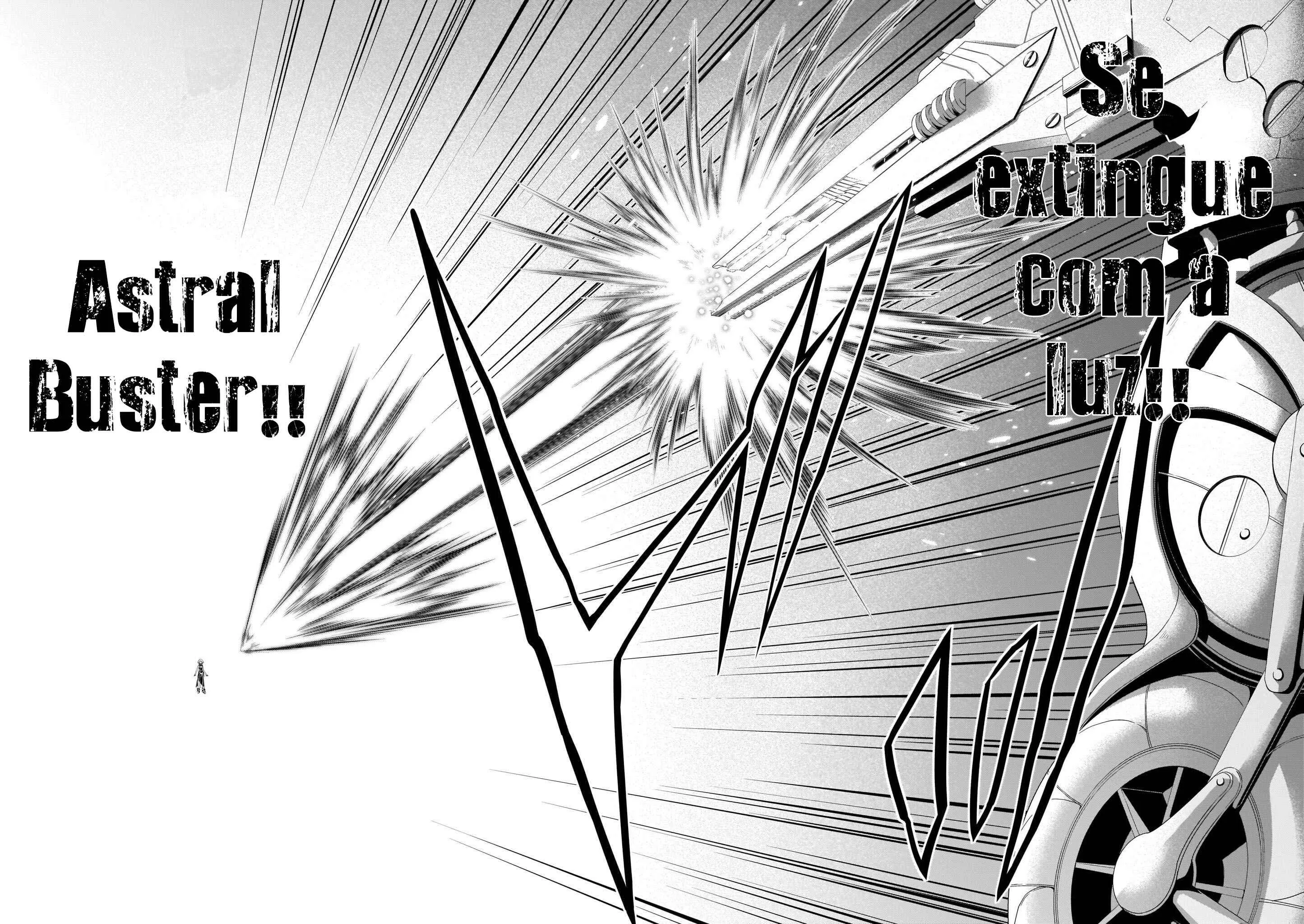 Trinity Seven — Cap. 98, pág. 30
