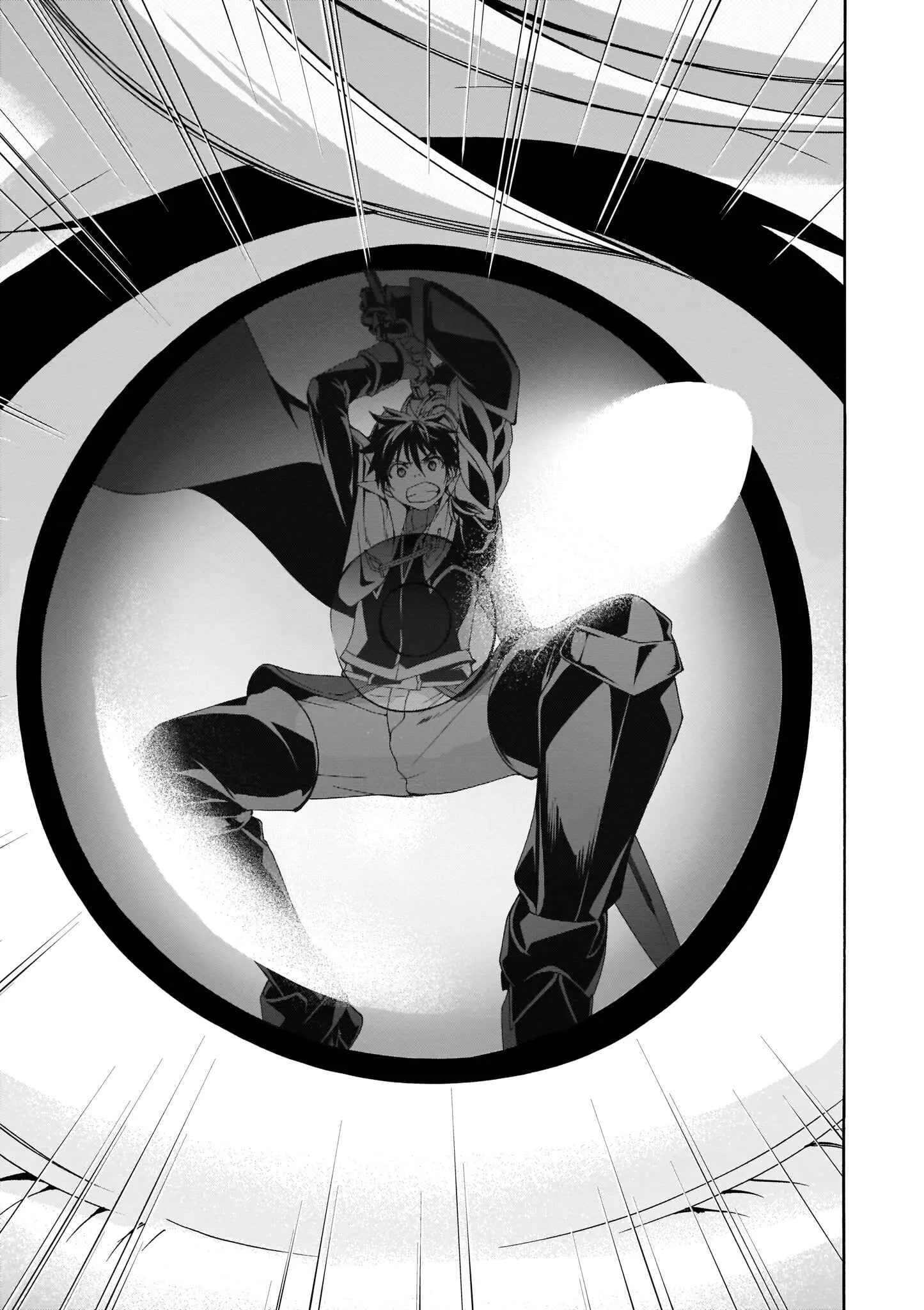 Trinity Seven — Cap. 99, pág. 4