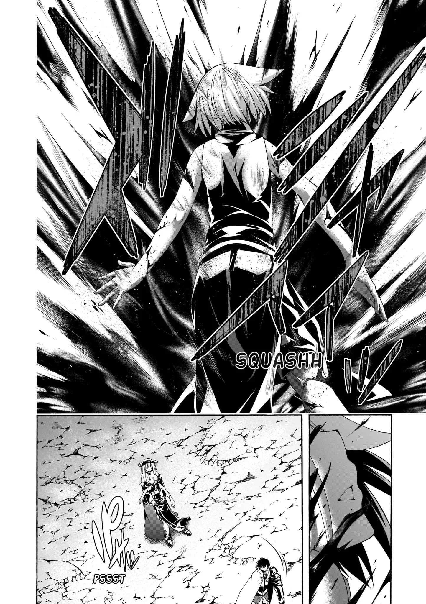 Trinity Seven — Cap. 99, pág. 15