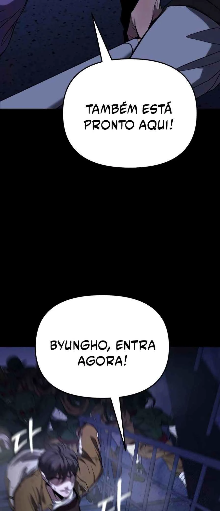 Ultimate Shut-In — Cap. 11, pág. 46
